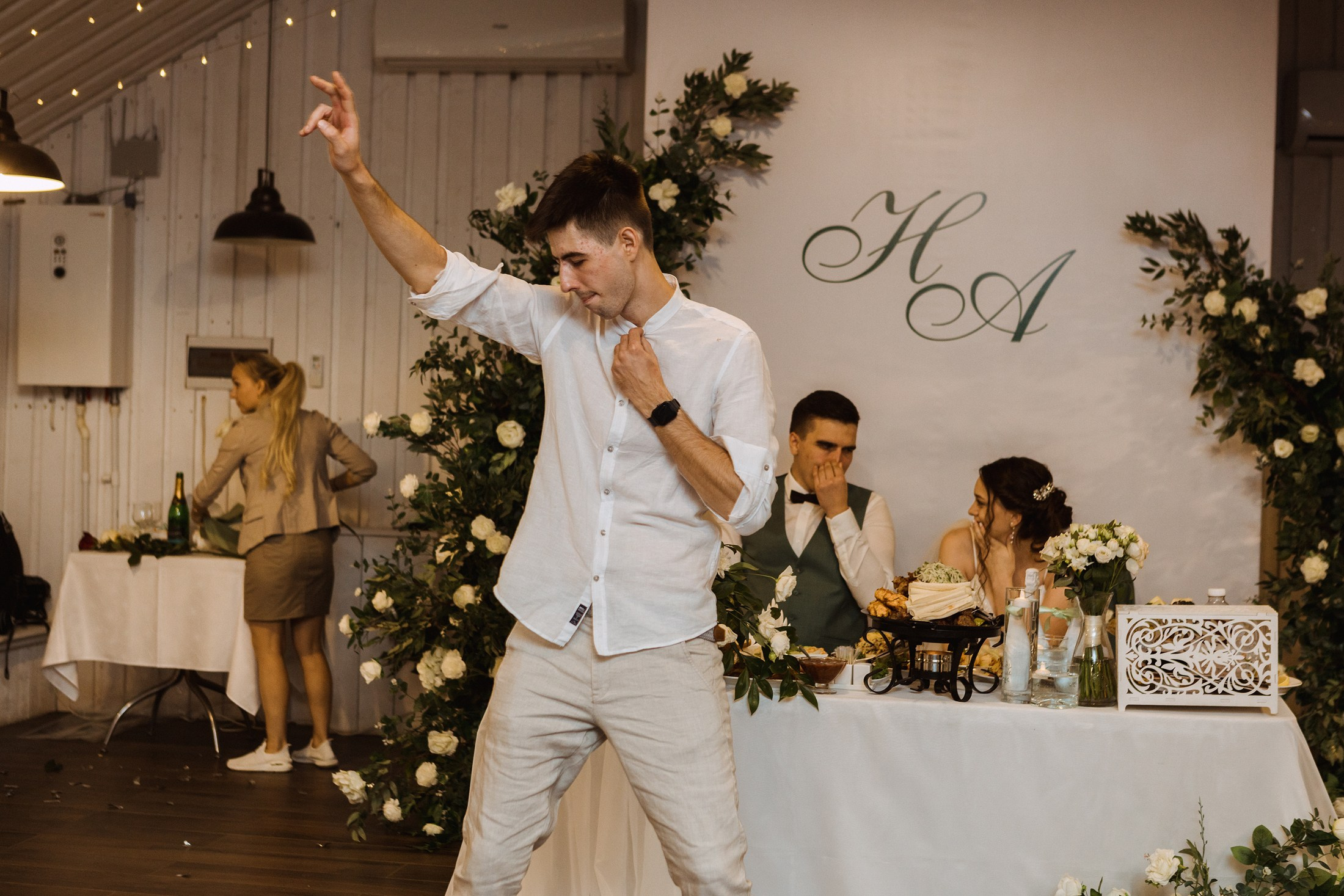 Николай и Анна. Фотографы в городе Волгограде — Людмила Агеева и Алексей Околелов