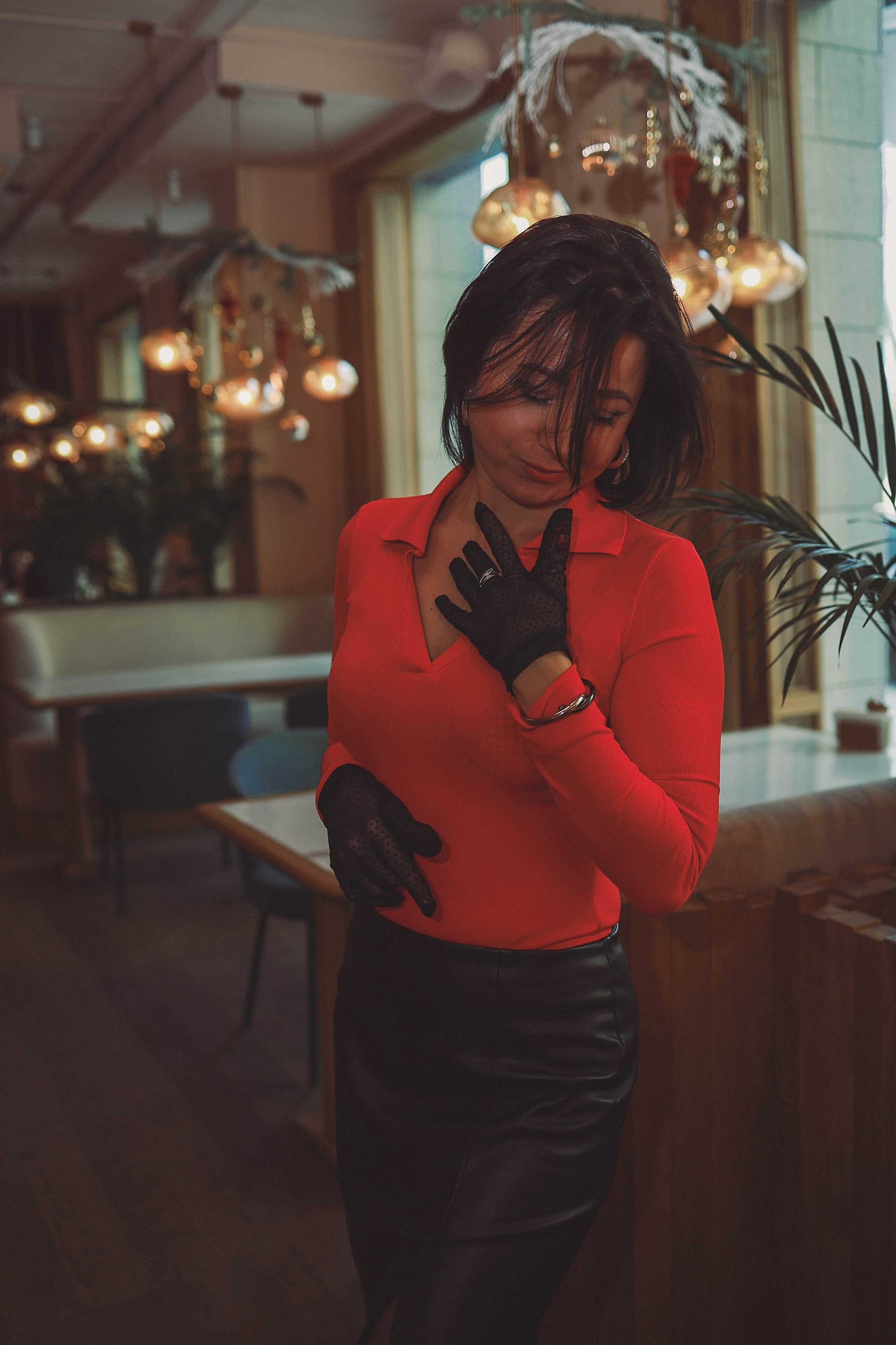 Фотосессия уличная и в кафе. Иванова Ирина Свадебный и семейный фотограф г. Уфа