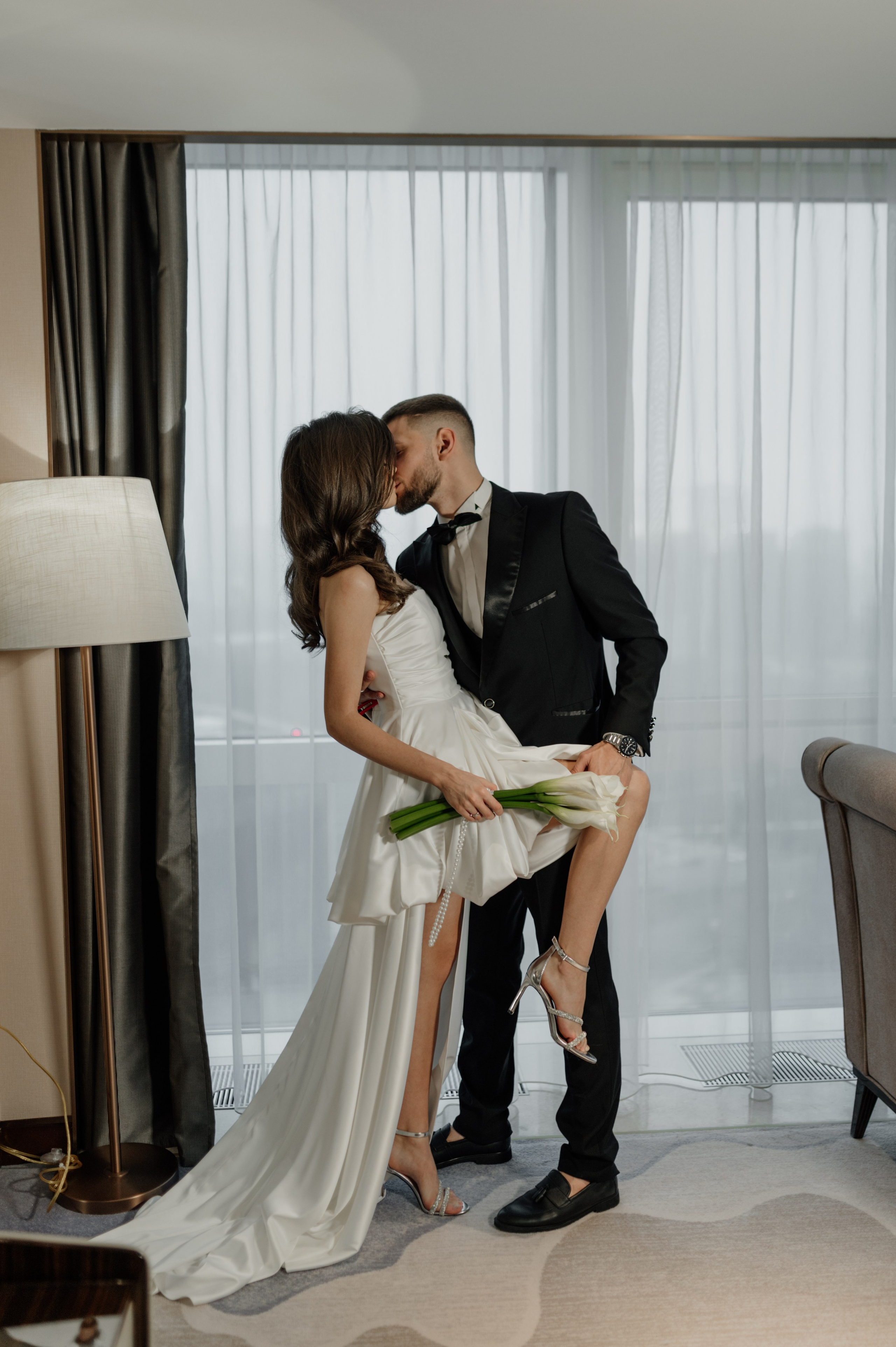 Даниил и Аня. Свадебный и Семейный фотограф в Ярославле Алёна Колясникова