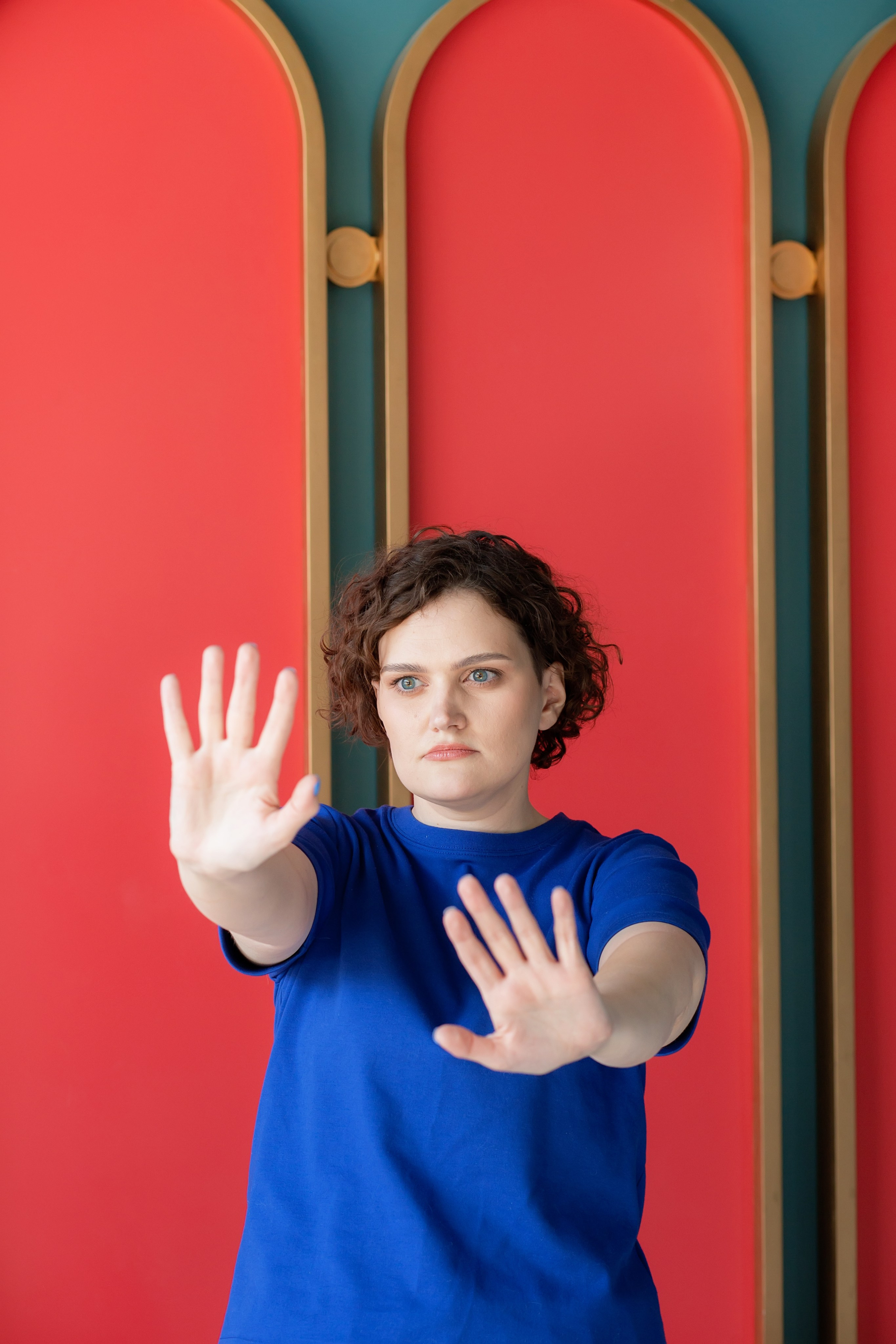 Визуал для группы ВК психолога в Санкт-Петербурге. Контент для соцсетей. Портретные фотосессии, контент-съемки, репортаж