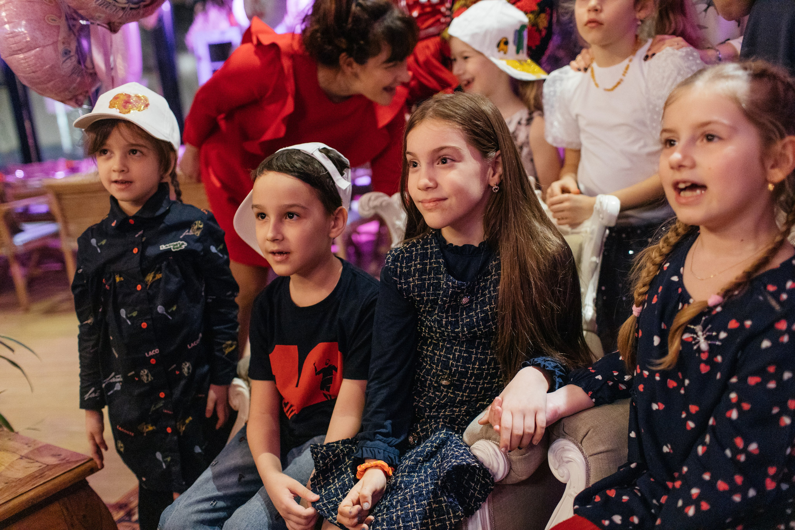 Алине 7 лет. Свадебный и семейный фотограф