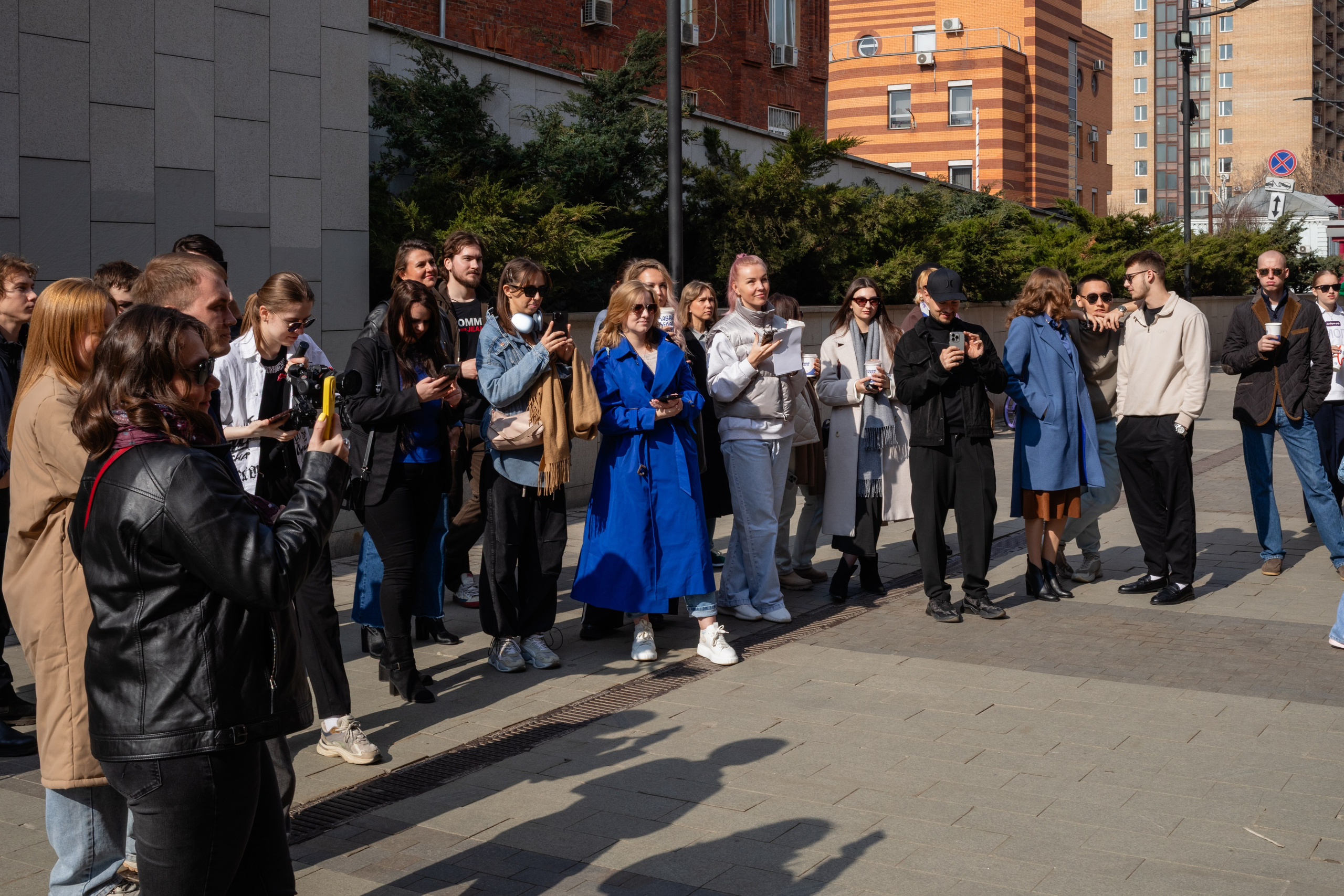 КОФЕ ХАУС & ДОБРО. Фотограф Алина Гашникова