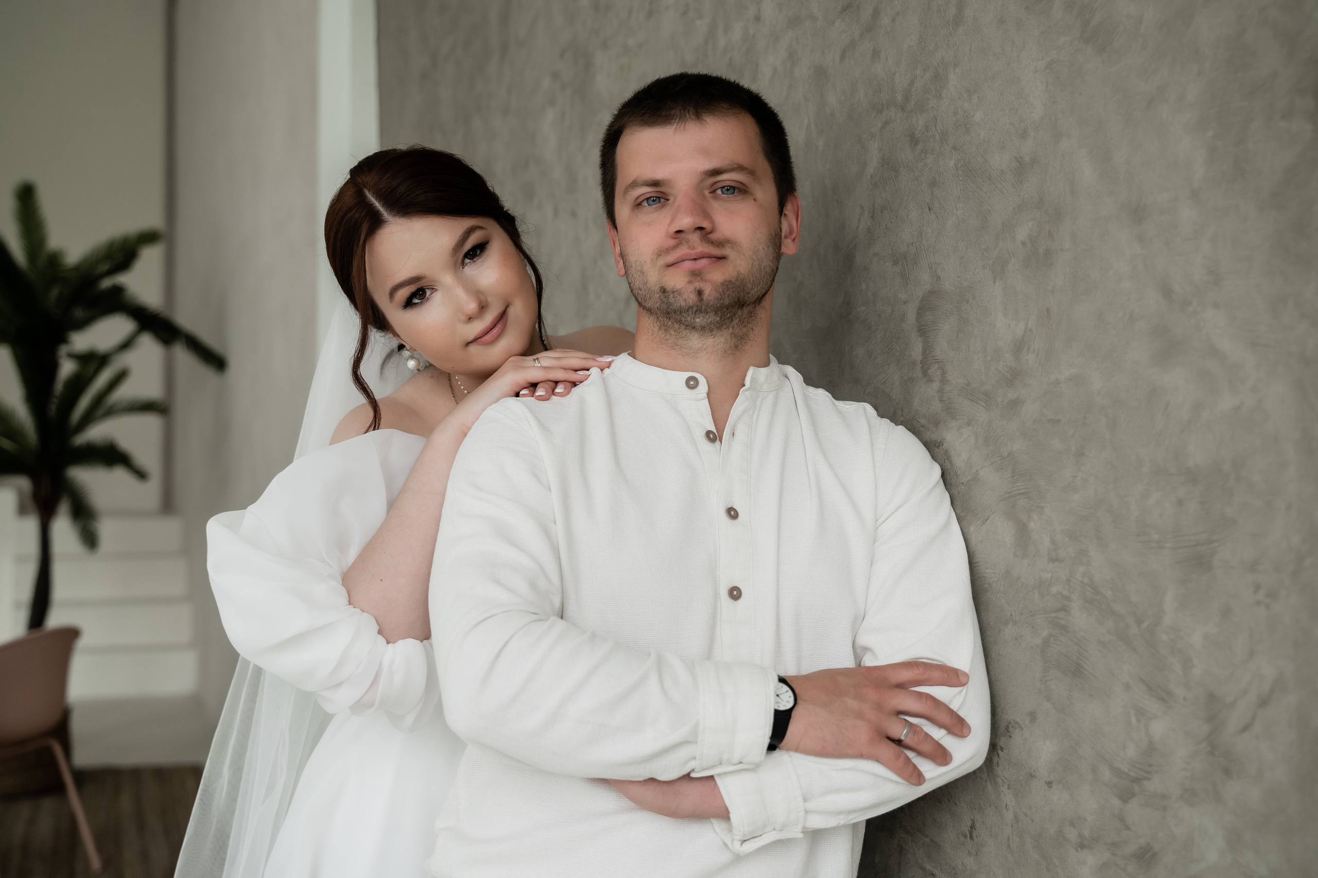 Анастасия и Даниил. Свадебный фотограф Екатерина Кузнецова