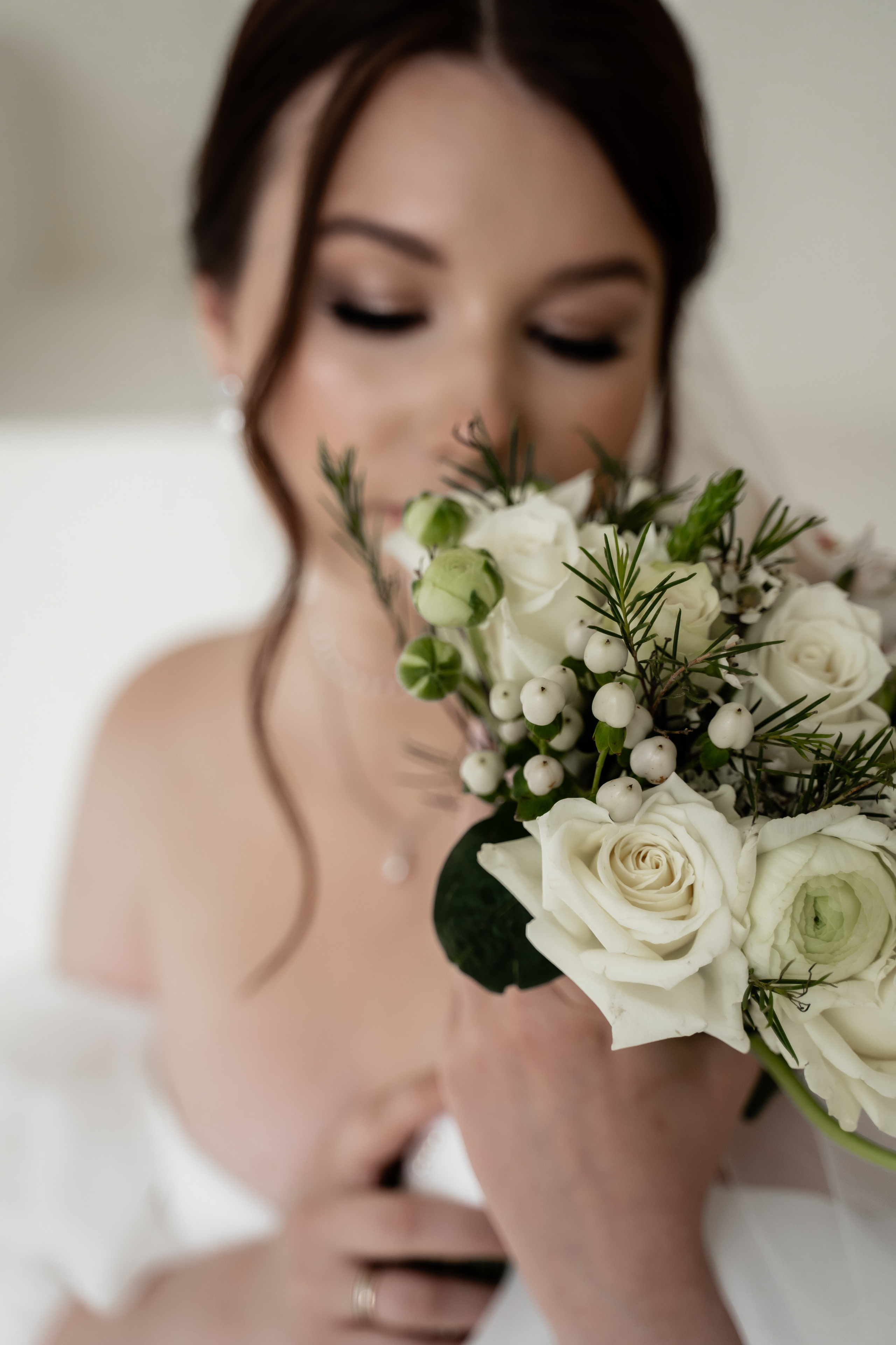 Анастасия и Даниил. Свадебный фотограф Екатерина Кузнецова