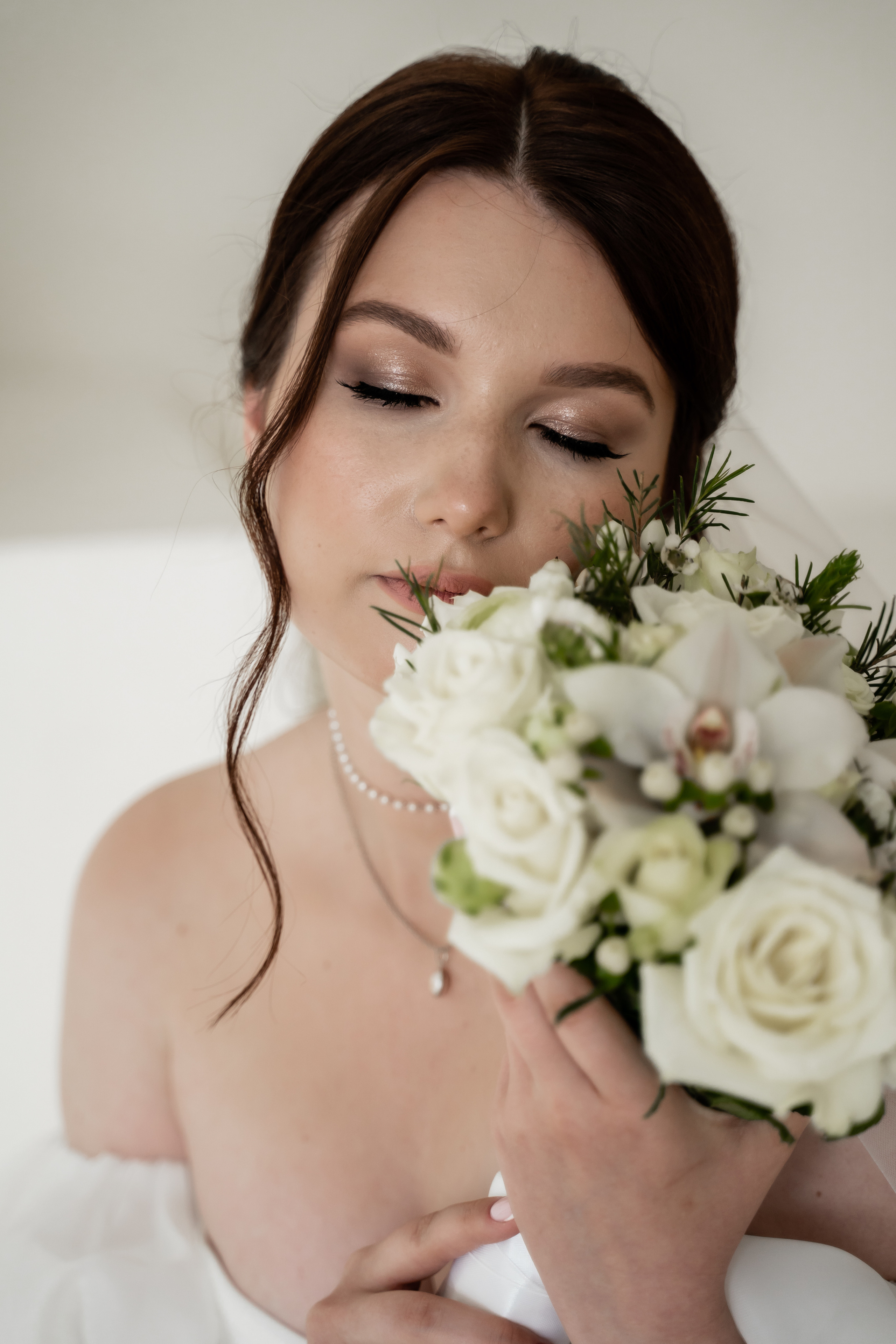 Анастасия и Даниил. Свадебный фотограф Екатерина Кузнецова