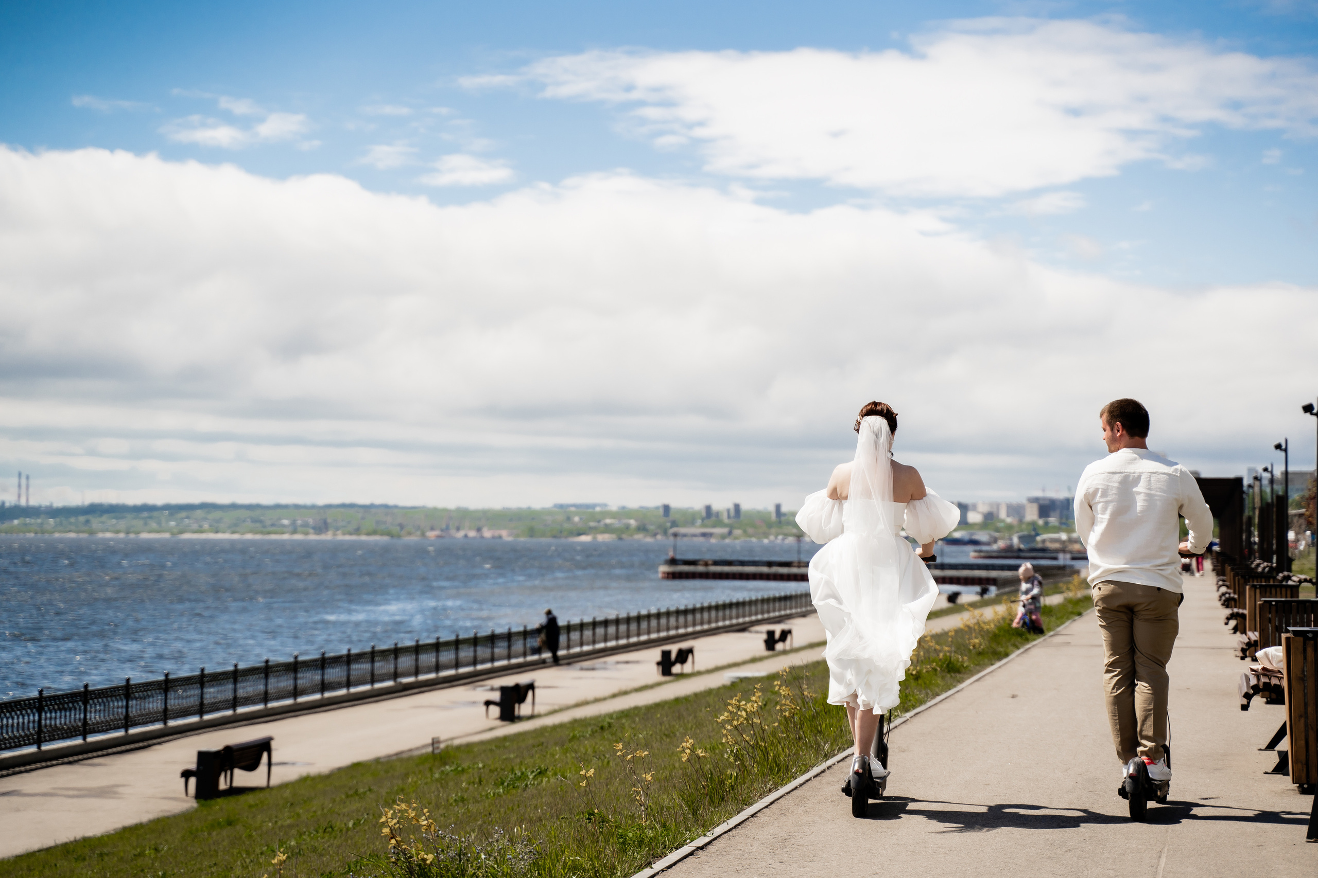 Анастасия и Даниил. Свадебный фотограф Екатерина Кузнецова