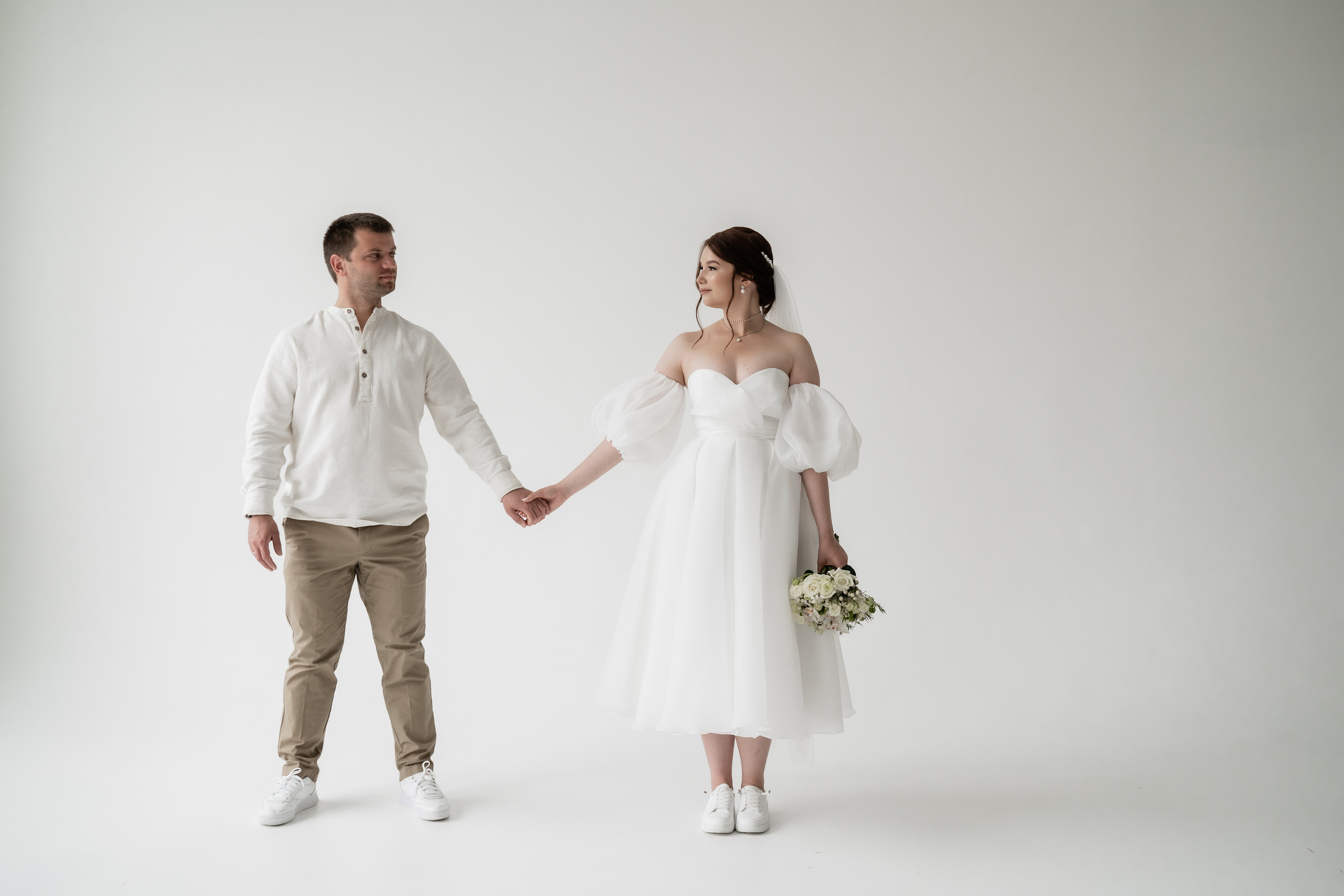 Анастасия и Даниил. Свадебный фотограф Екатерина Кузнецова