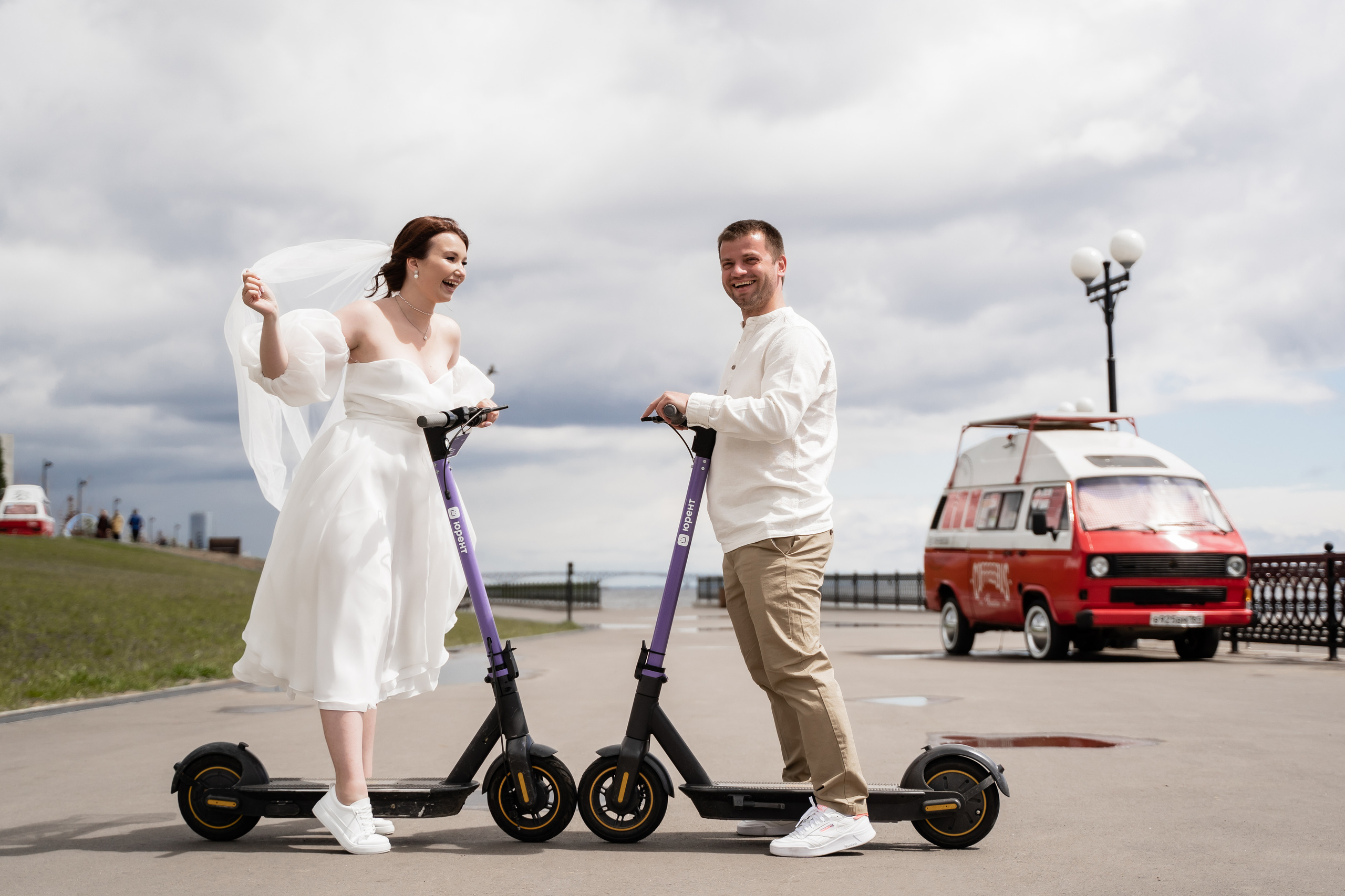 Анастасия и Даниил. Свадебный фотограф Екатерина Кузнецова