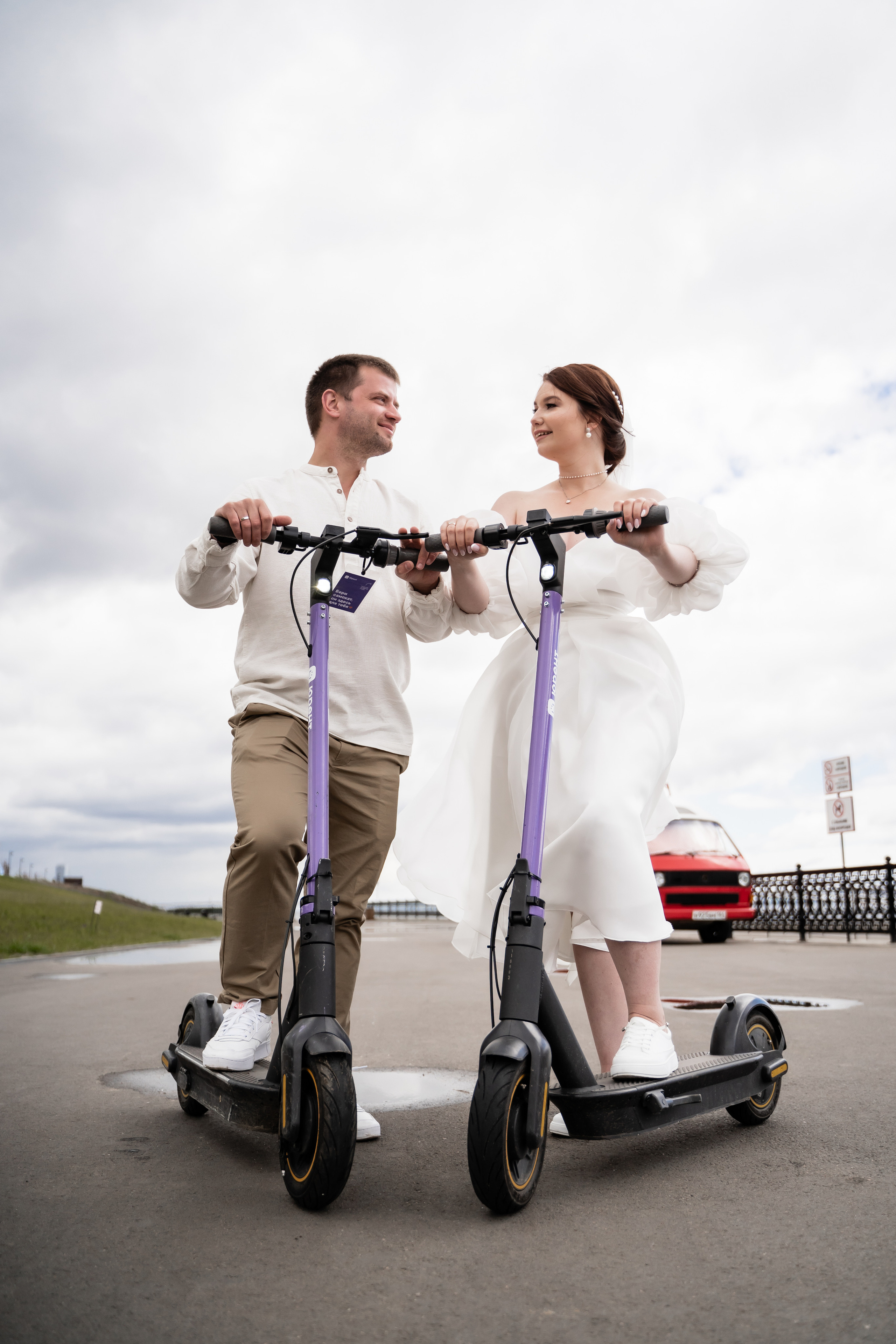 Анастасия и Даниил. Свадебный фотограф Екатерина Кузнецова