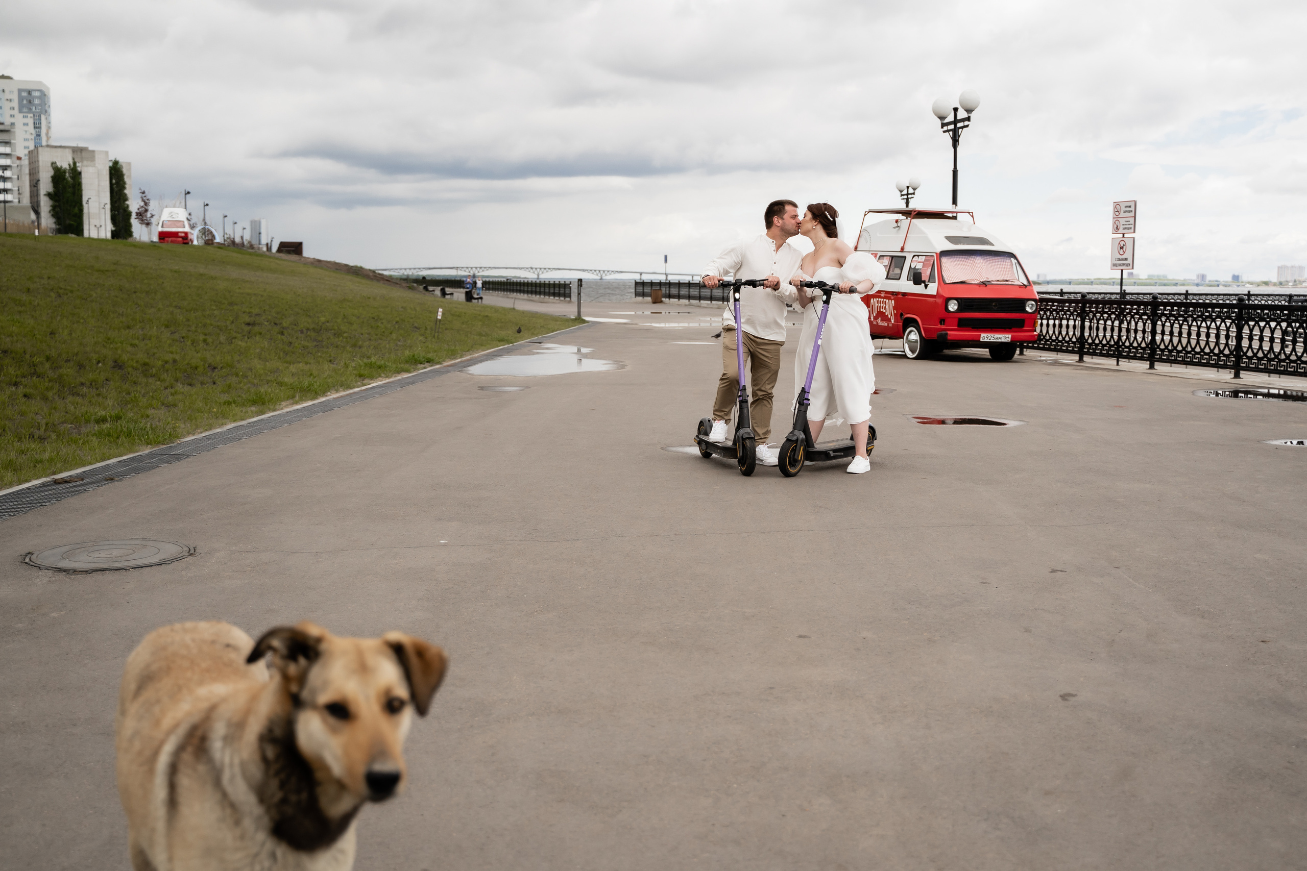 Анастасия и Даниил. Свадебный фотограф Екатерина Кузнецова