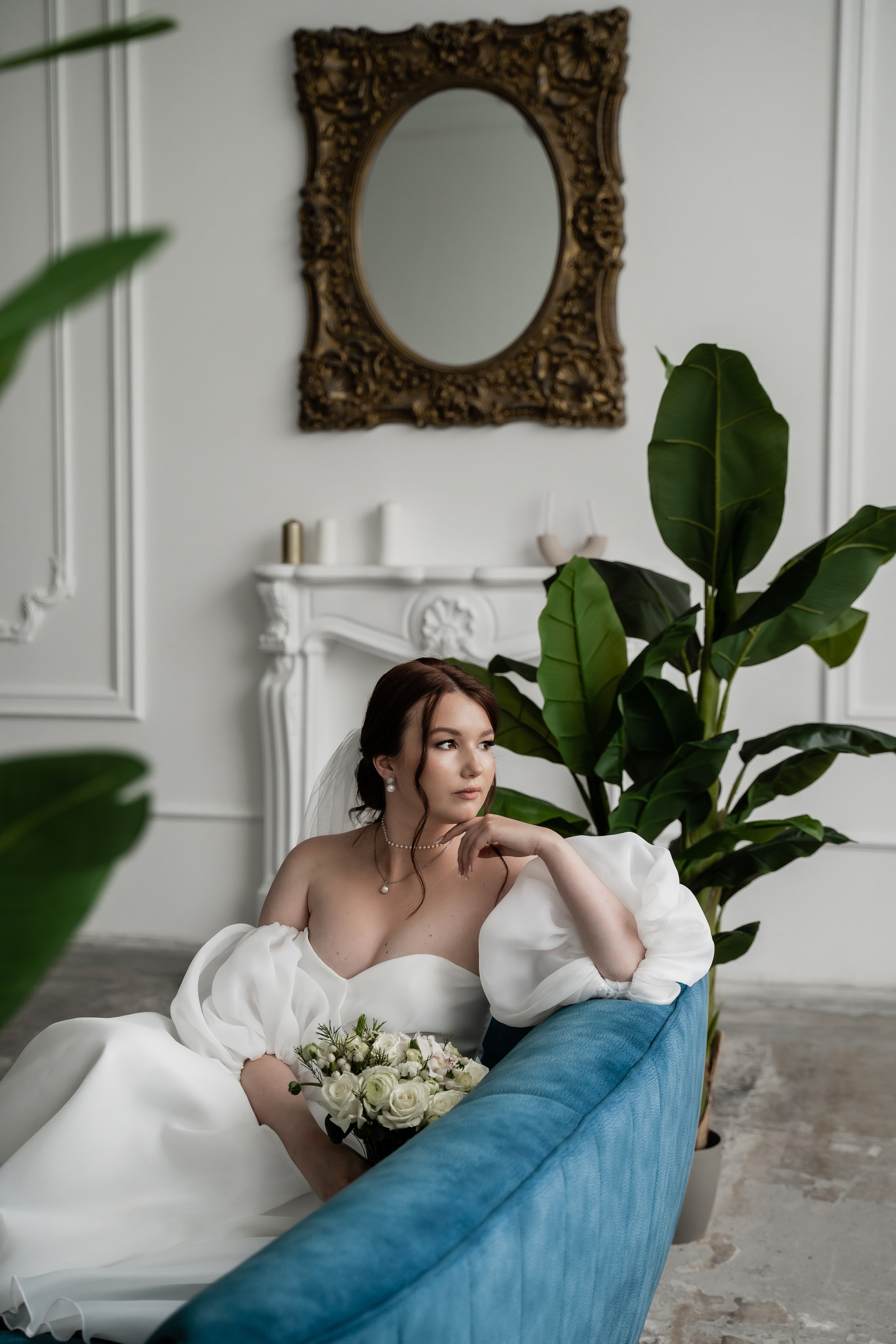 Анастасия и Даниил. Свадебный фотограф Екатерина Кузнецова