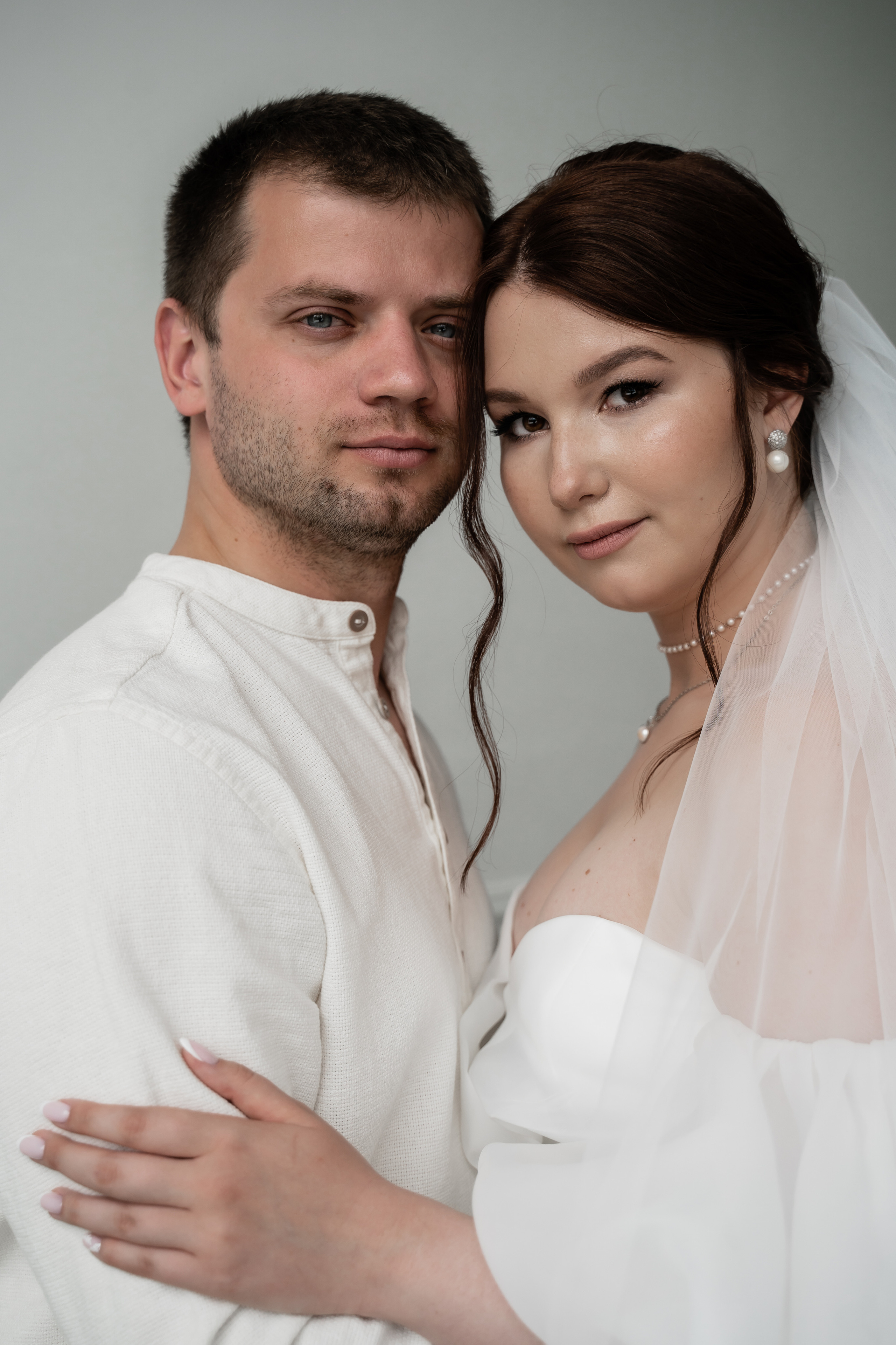 Анастасия и Даниил. Свадебный фотограф Екатерина Кузнецова