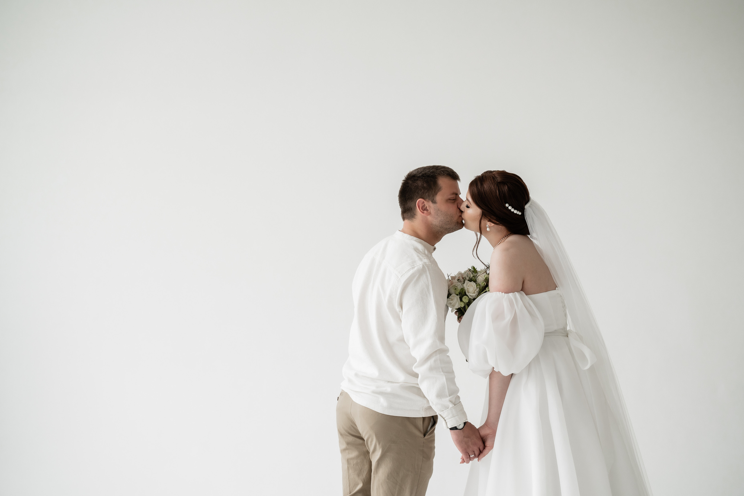 Анастасия и Даниил. Свадебный фотограф Екатерина Кузнецова