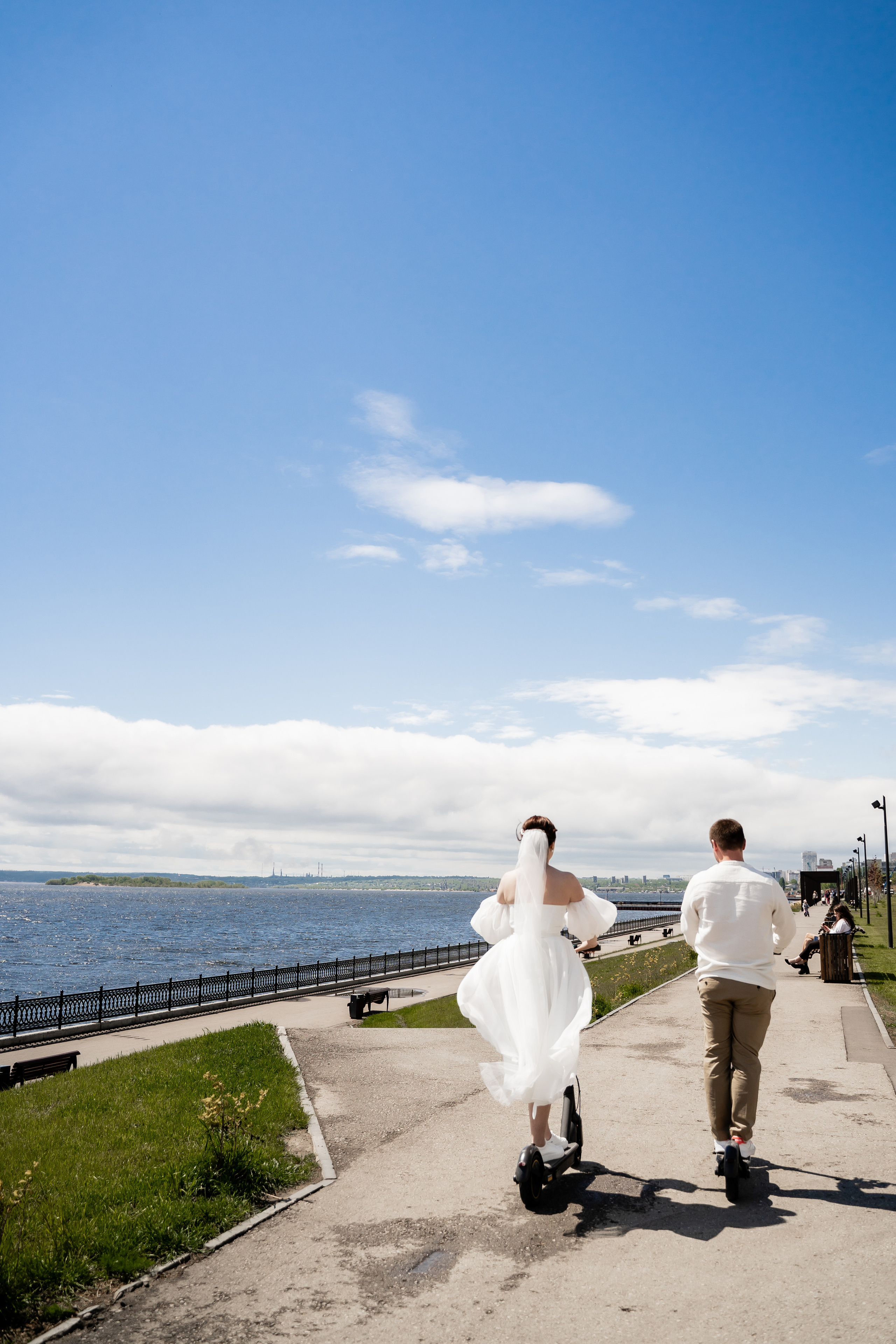 Анастасия и Даниил. Свадебный фотограф Екатерина Кузнецова