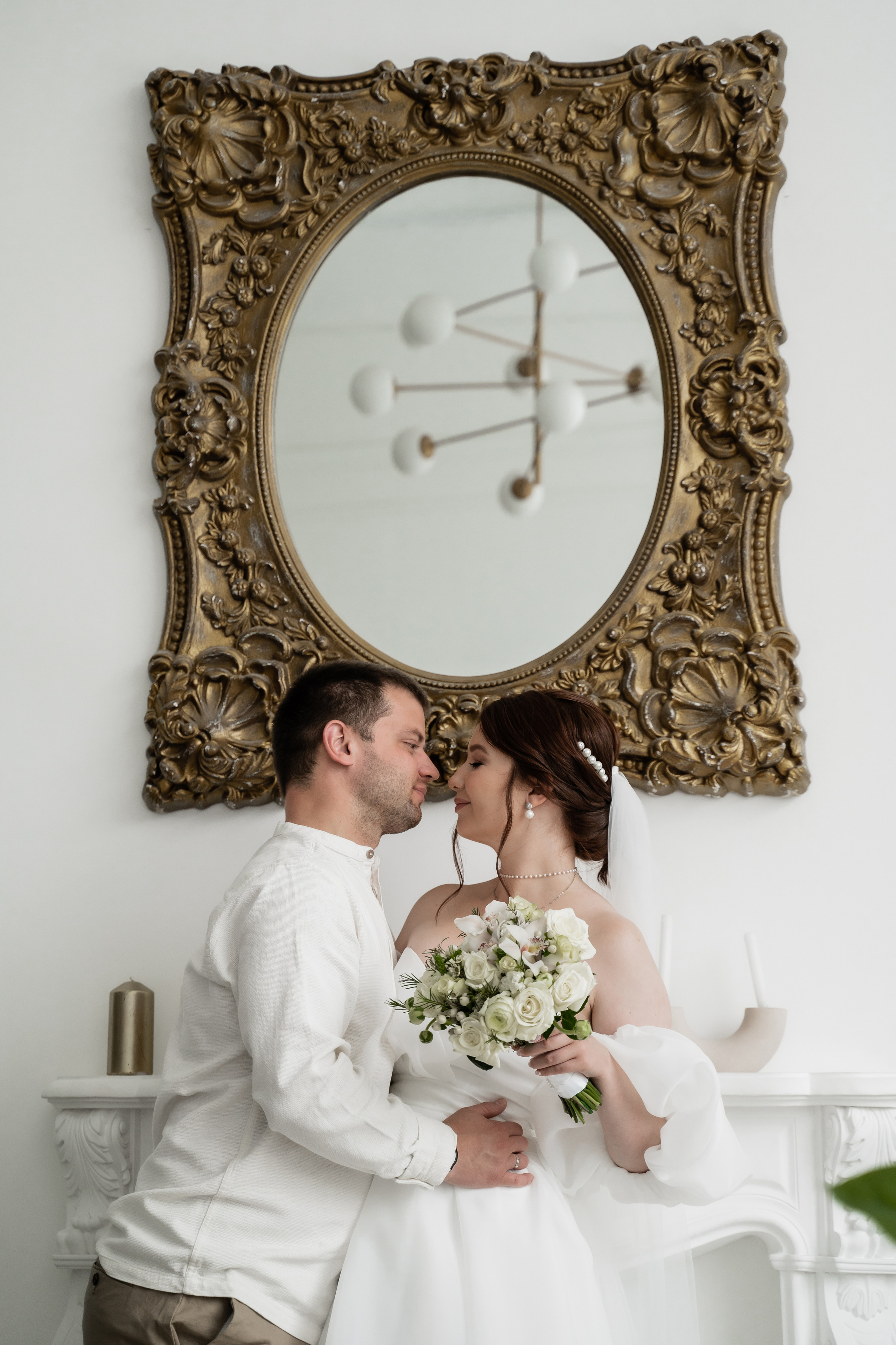 Анастасия и Даниил. Свадебный фотограф Екатерина Кузнецова