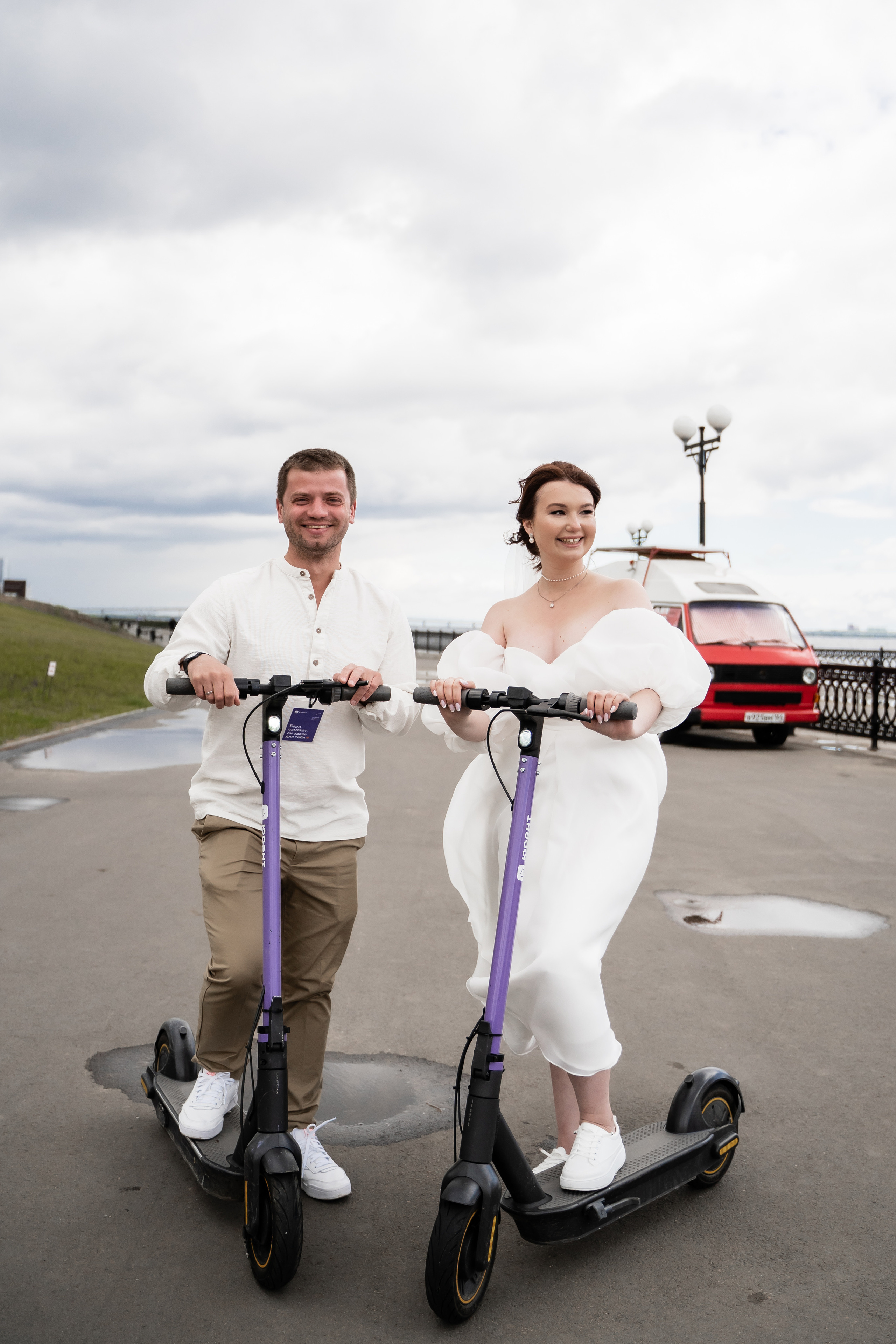 Анастасия и Даниил. Свадебный фотограф Екатерина Кузнецова