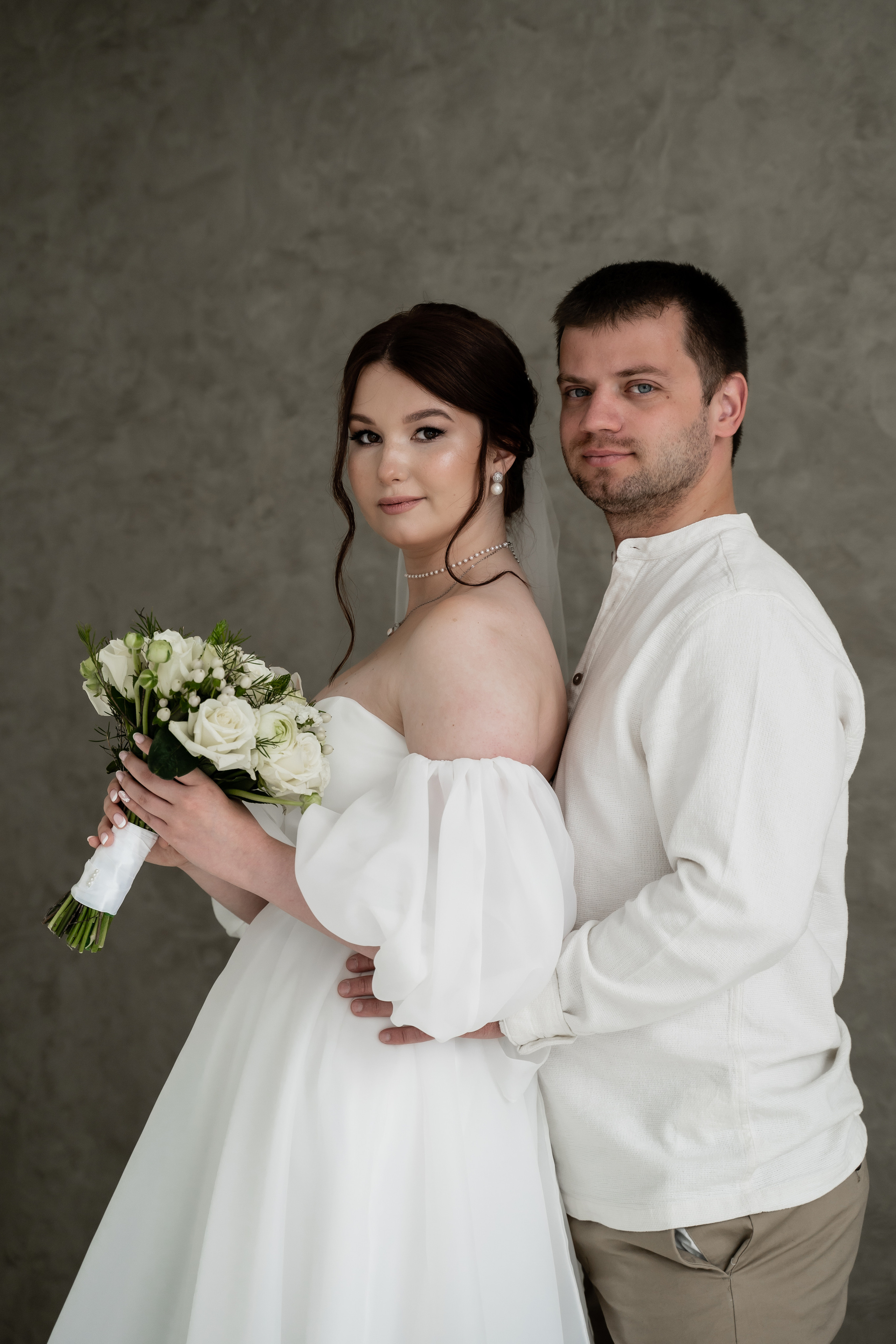 Анастасия и Даниил. Свадебный фотограф Екатерина Кузнецова