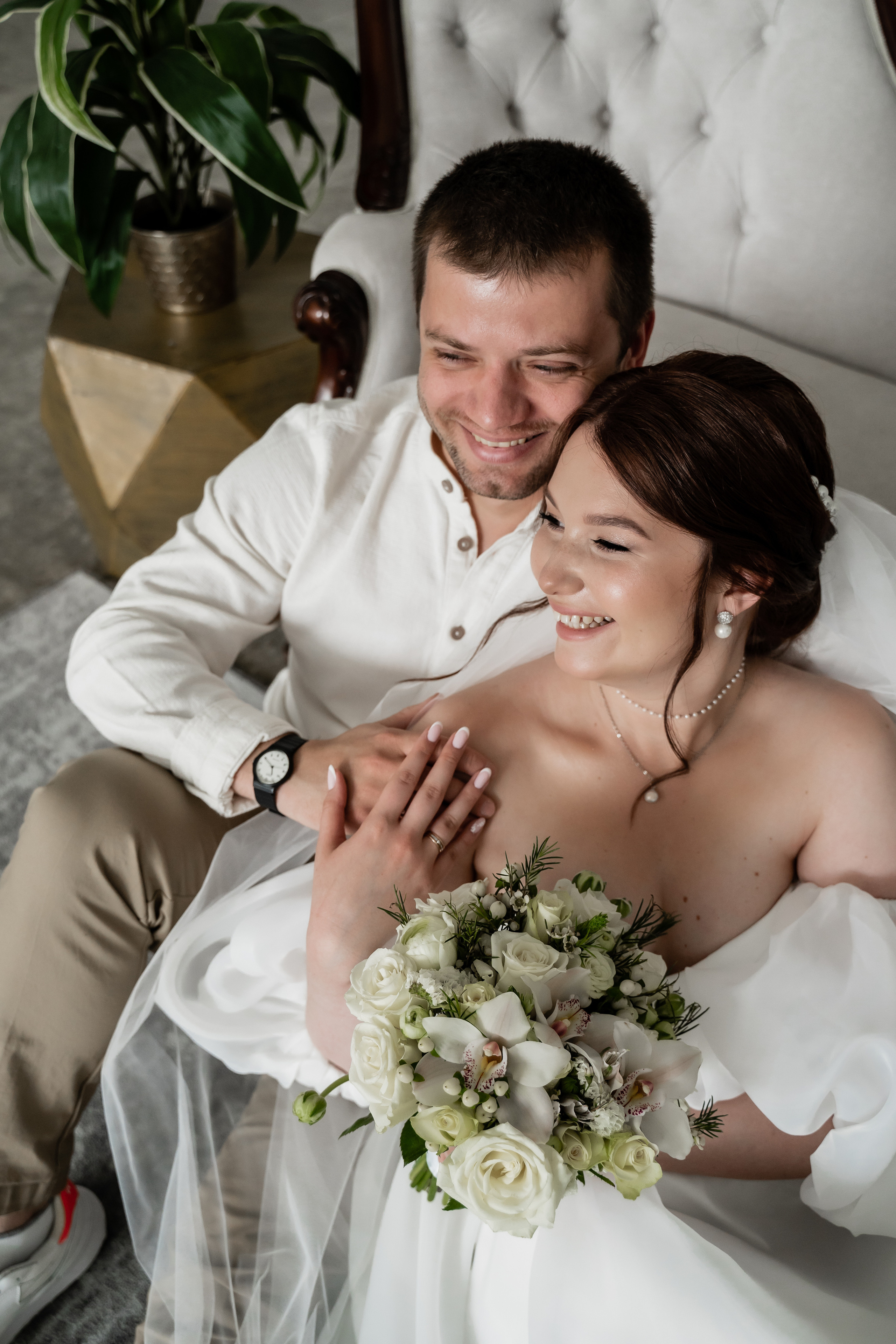 Анастасия и Даниил. Свадебный фотограф Екатерина Кузнецова