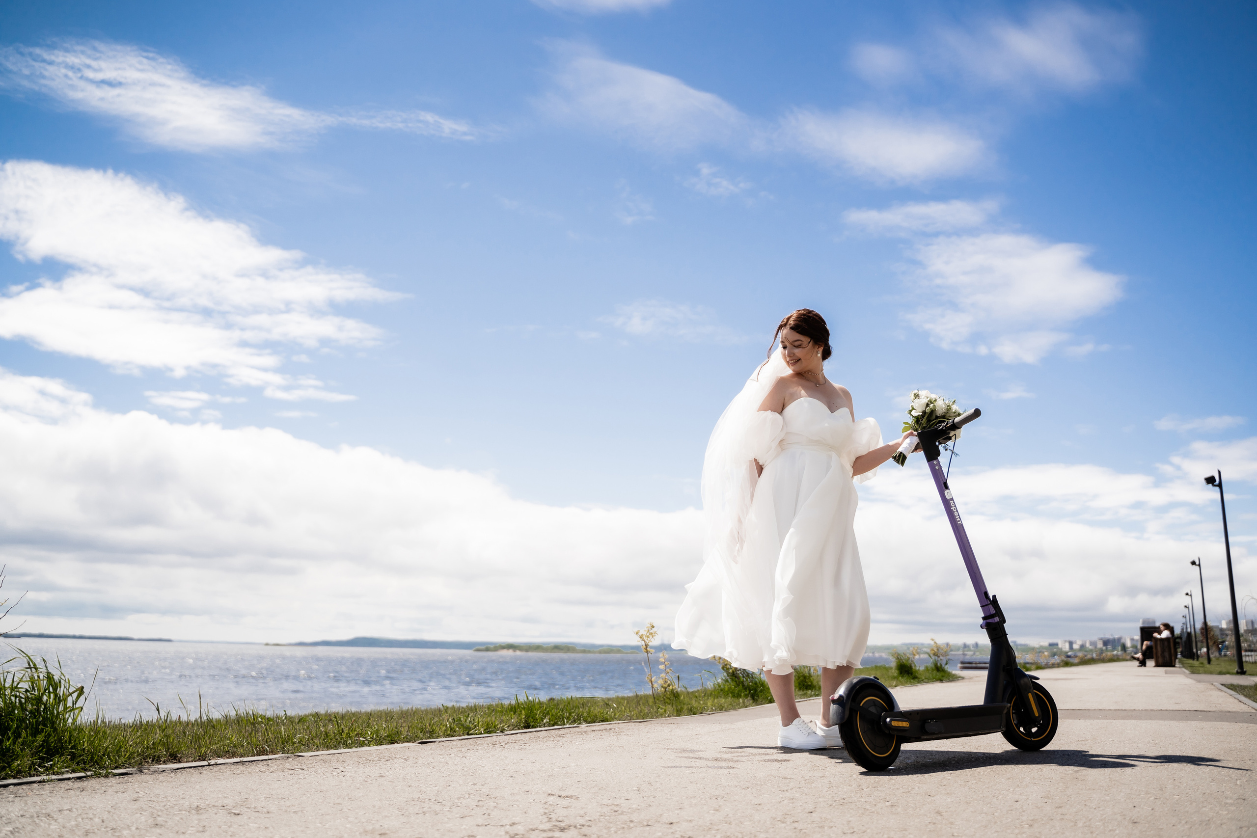 Анастасия и Даниил. Свадебный фотограф Екатерина Кузнецова