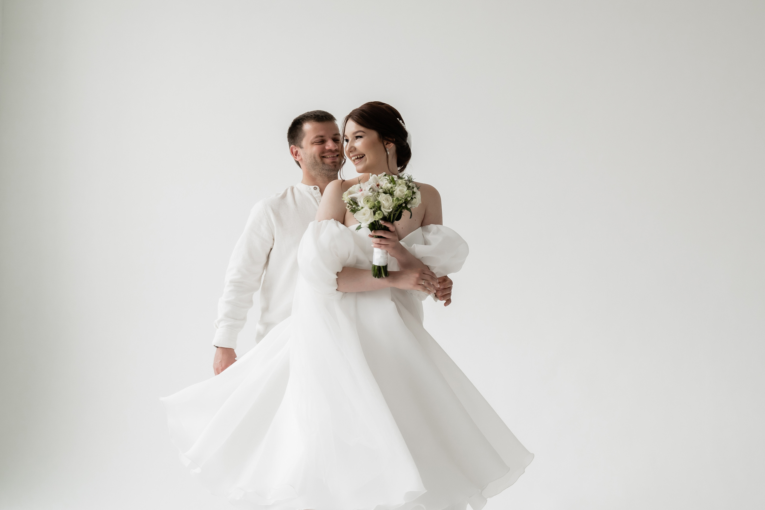 Анастасия и Даниил. Свадебный фотограф Екатерина Кузнецова