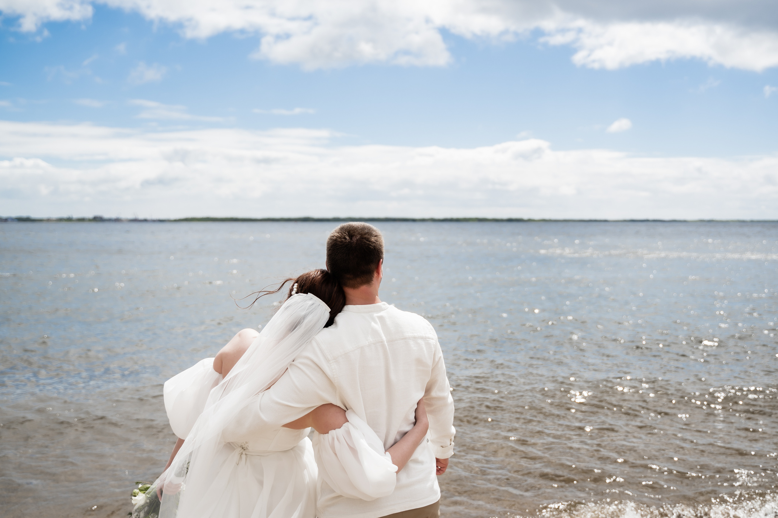Анастасия и Даниил. Свадебный фотограф Екатерина Кузнецова