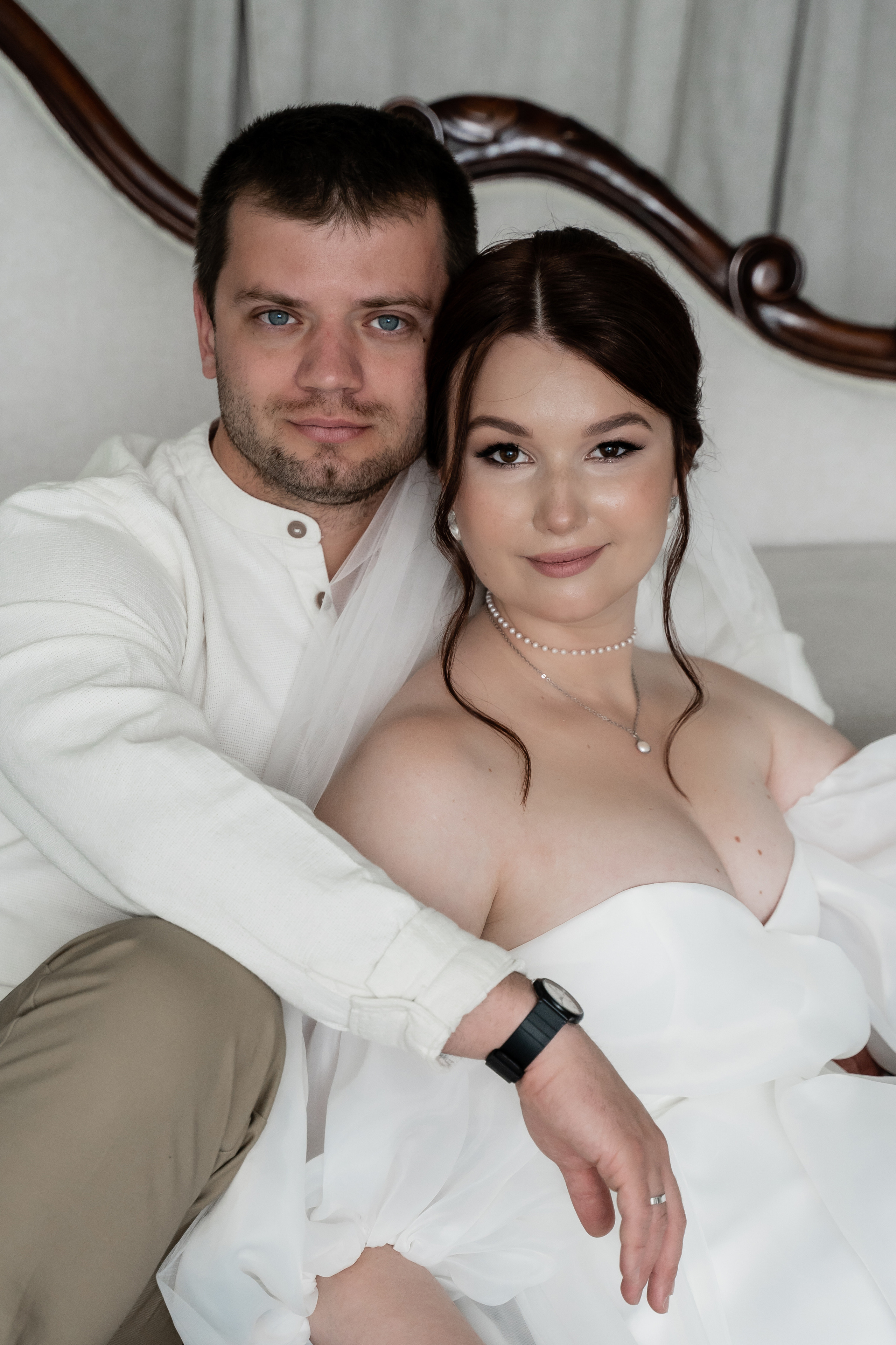 Анастасия и Даниил. Свадебный фотограф Екатерина Кузнецова