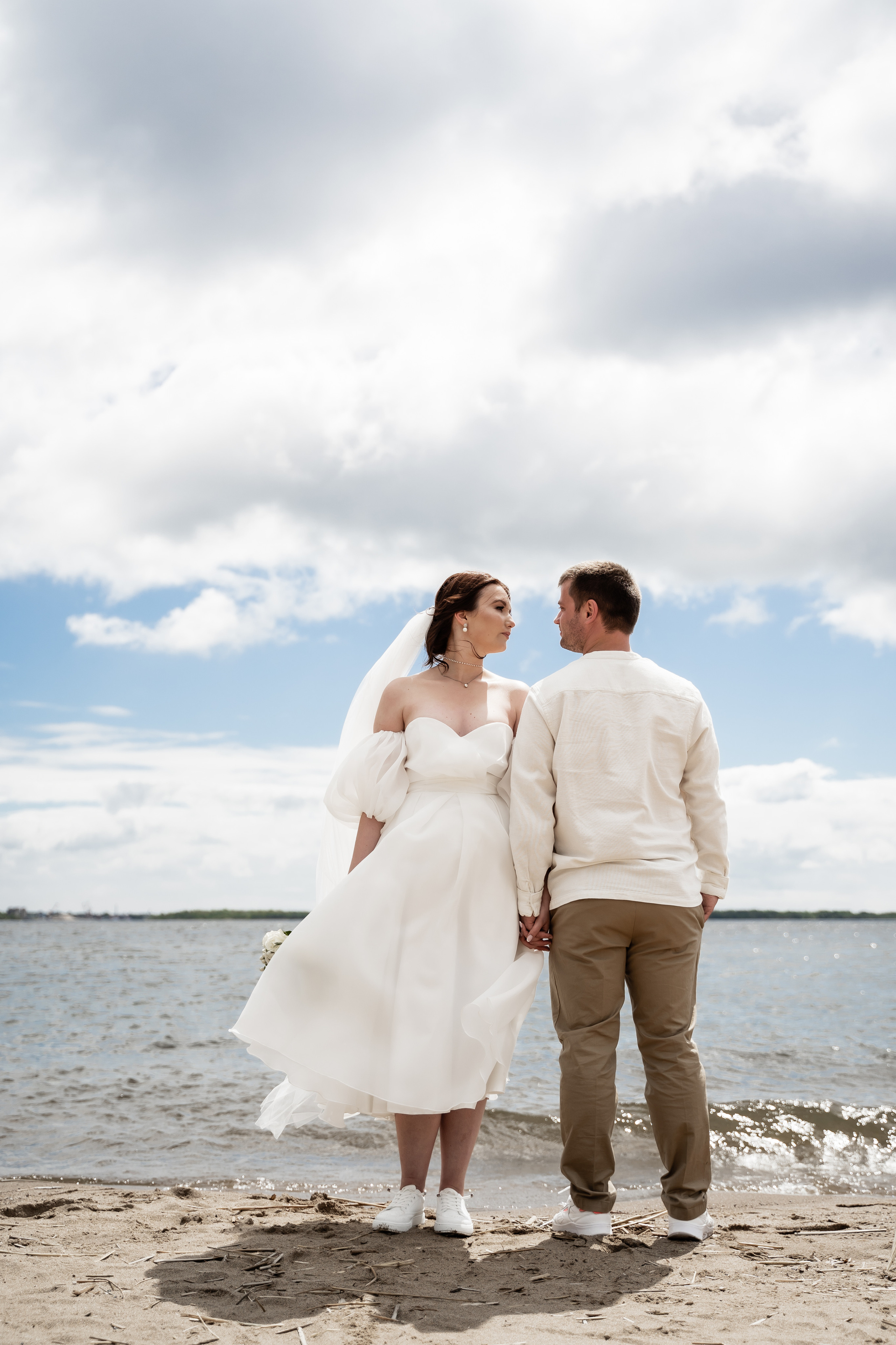 Анастасия и Даниил. Свадебный фотограф Екатерина Кузнецова