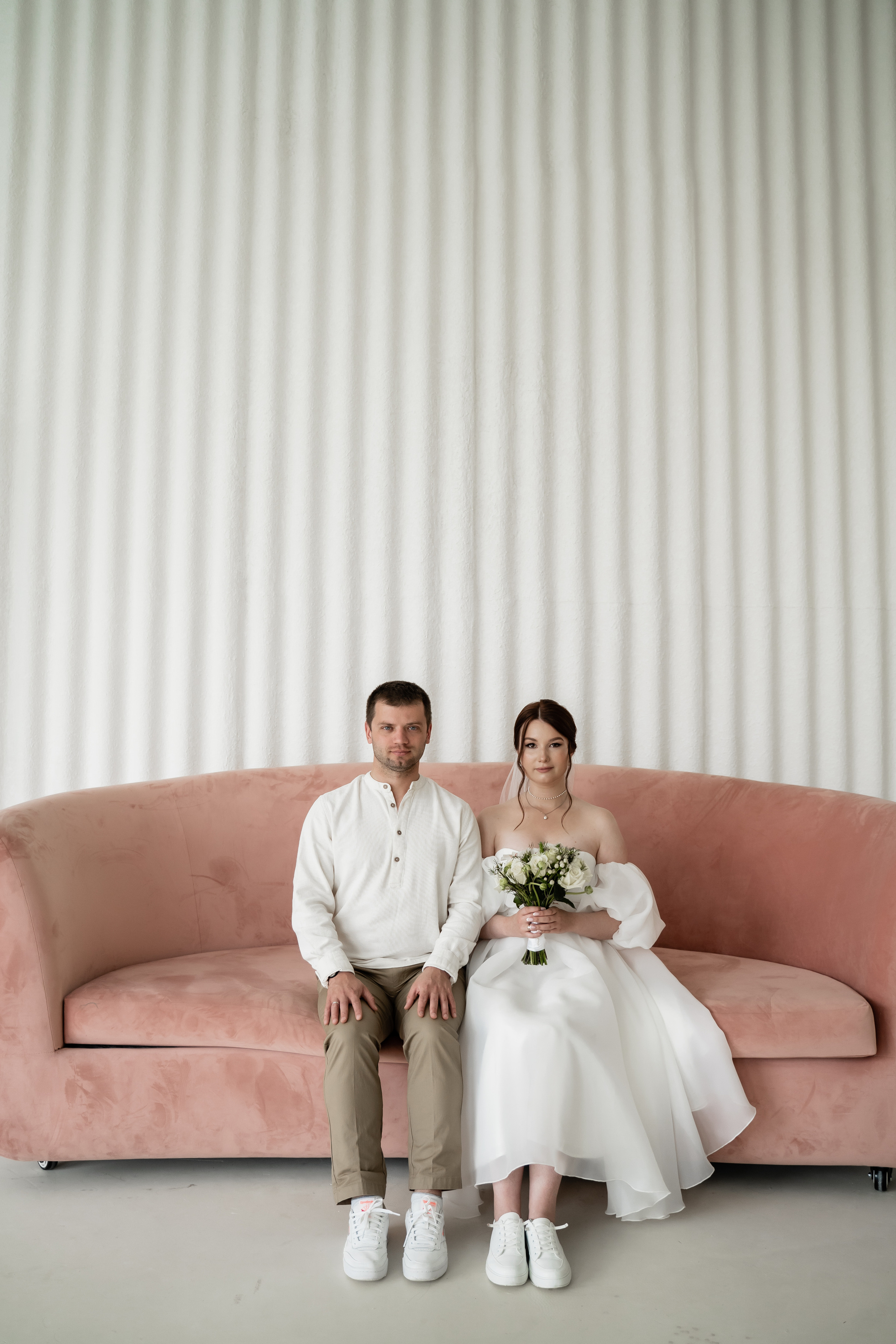 Анастасия и Даниил. Свадебный фотограф Екатерина Кузнецова