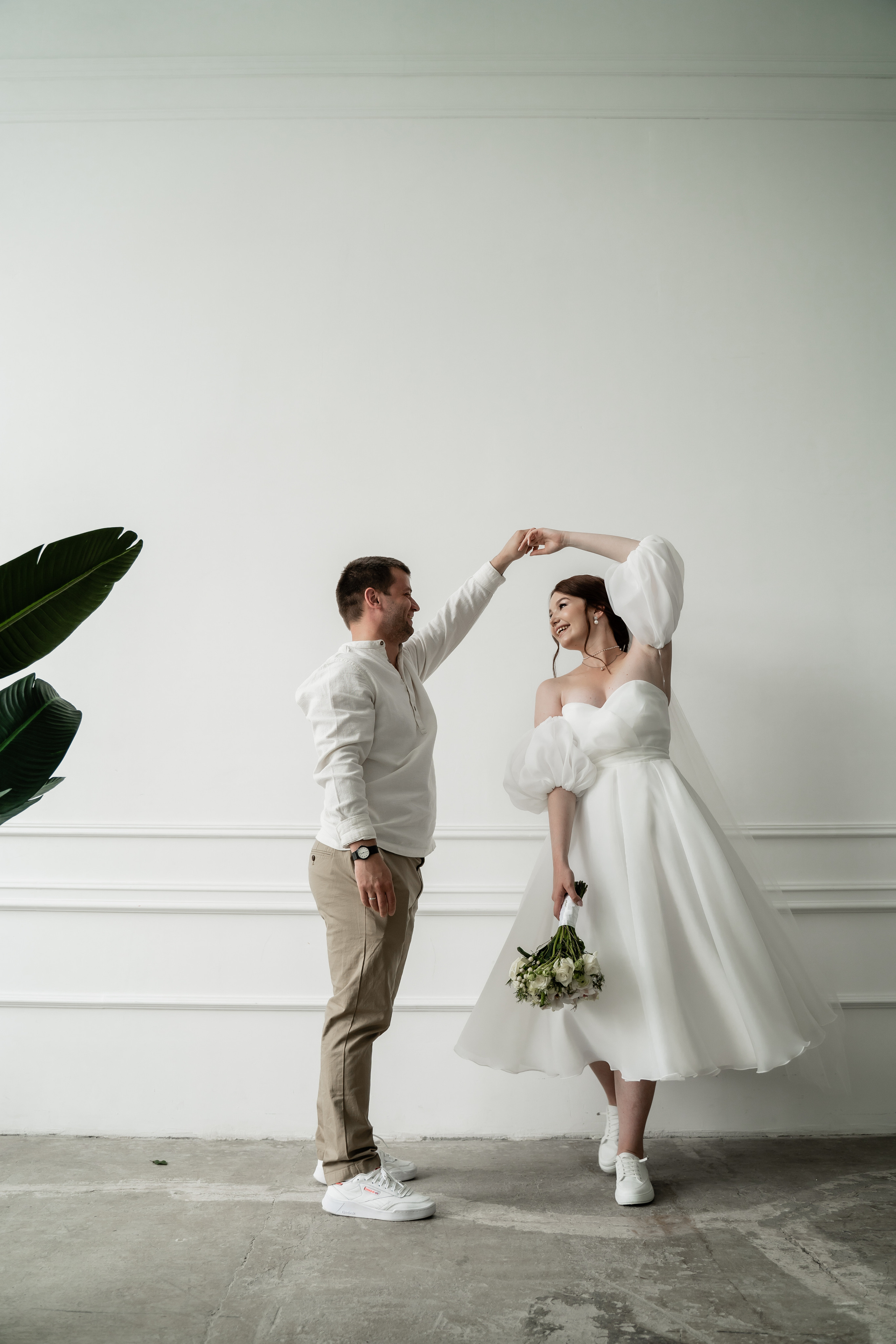 Анастасия и Даниил. Свадебный фотограф Екатерина Кузнецова