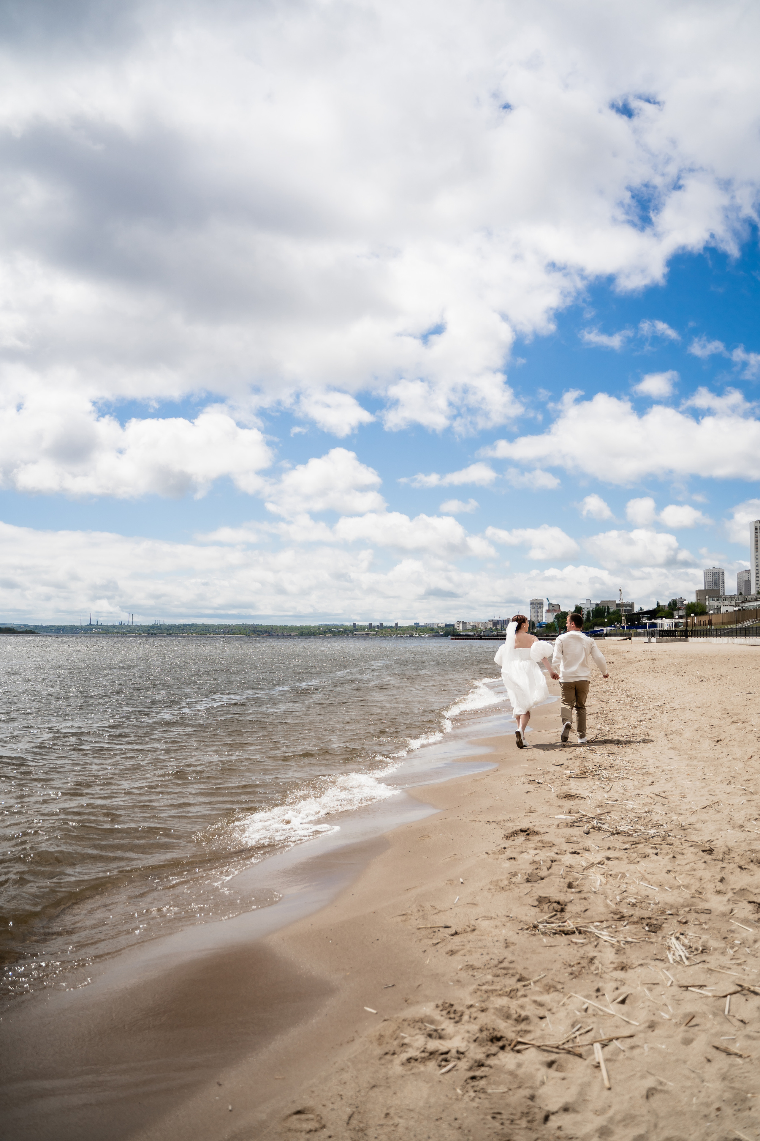 Анастасия и Даниил. Свадебный фотограф Екатерина Кузнецова