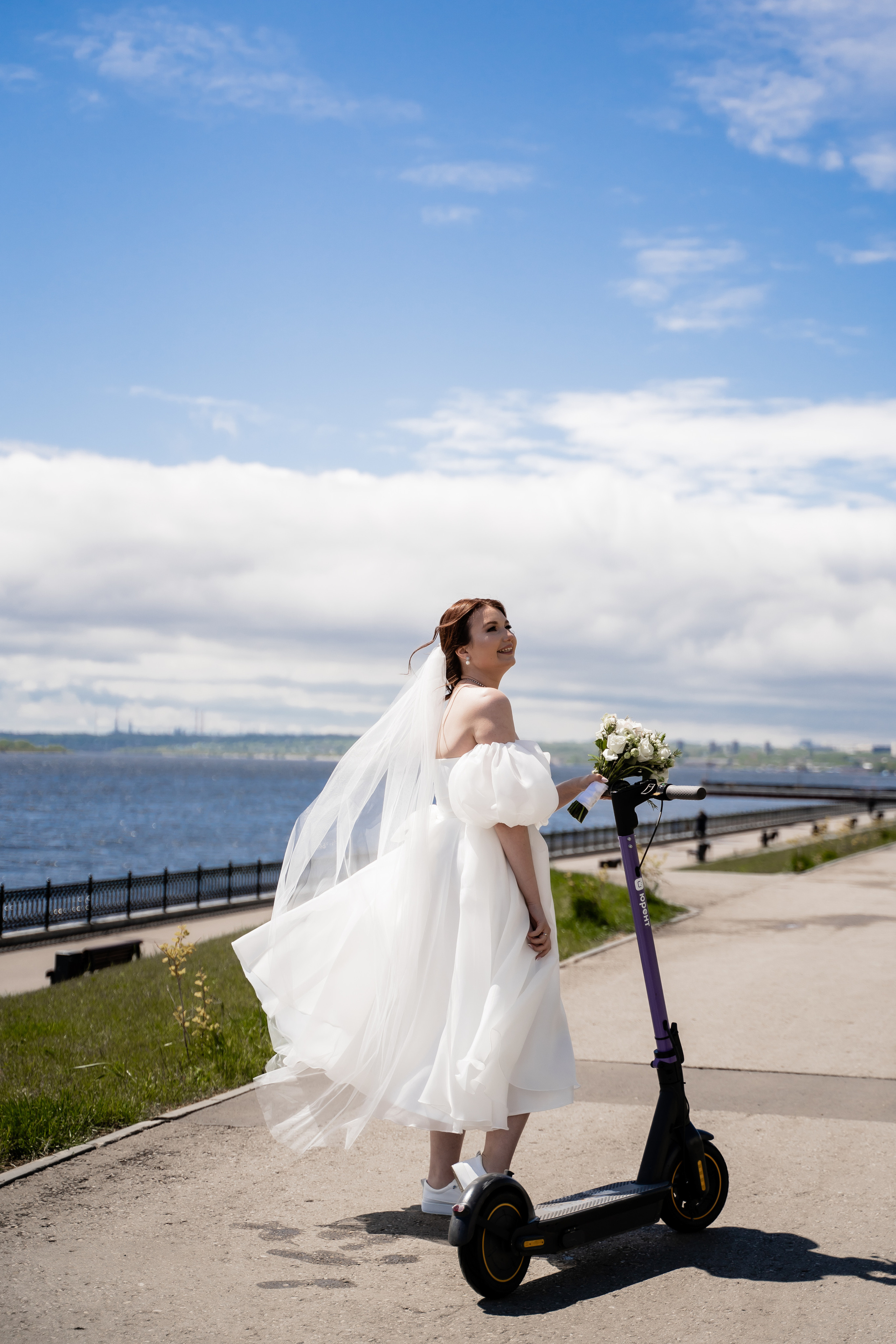 Анастасия и Даниил. Свадебный фотограф Екатерина Кузнецова