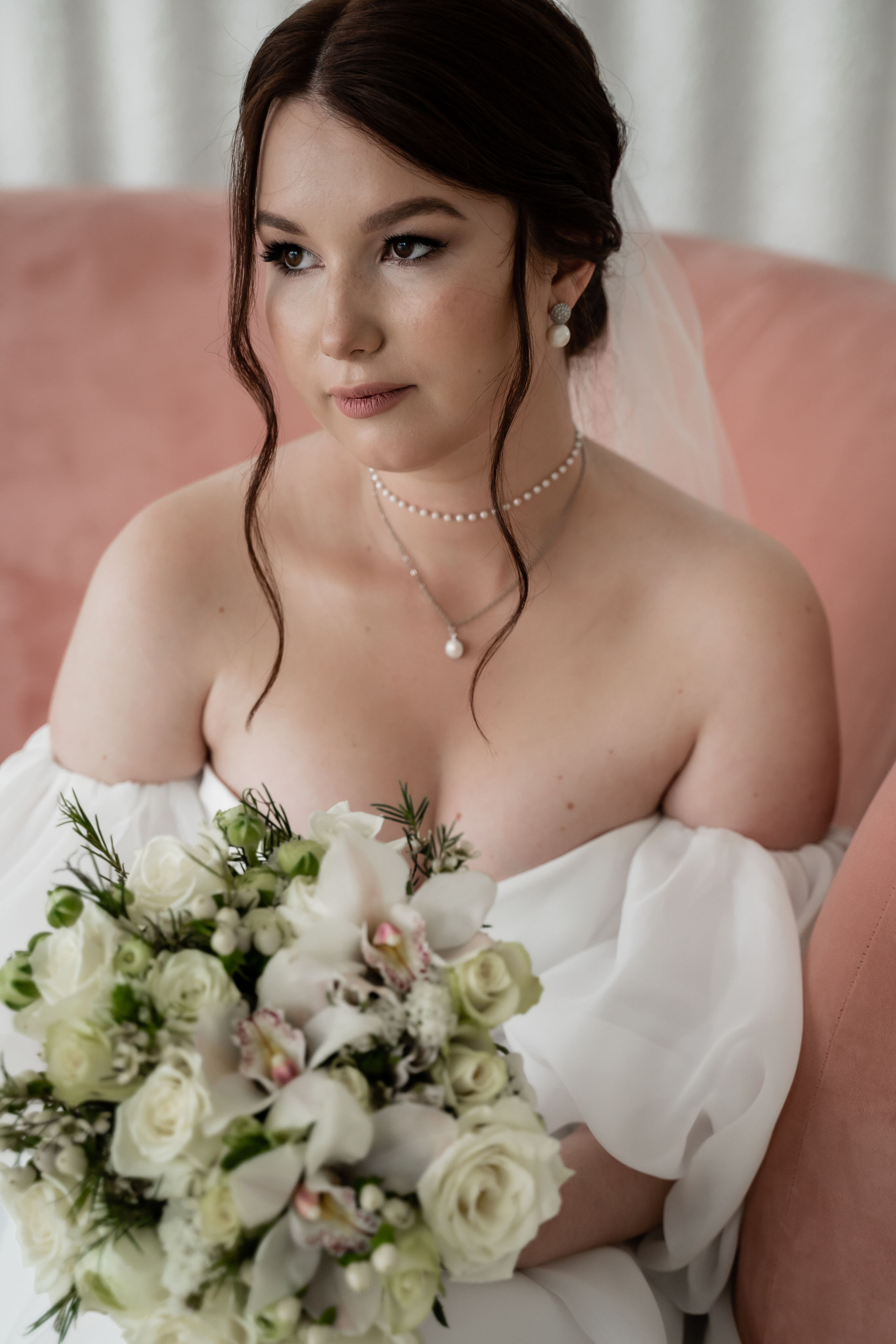 Анастасия и Даниил. Свадебный фотограф Екатерина Кузнецова