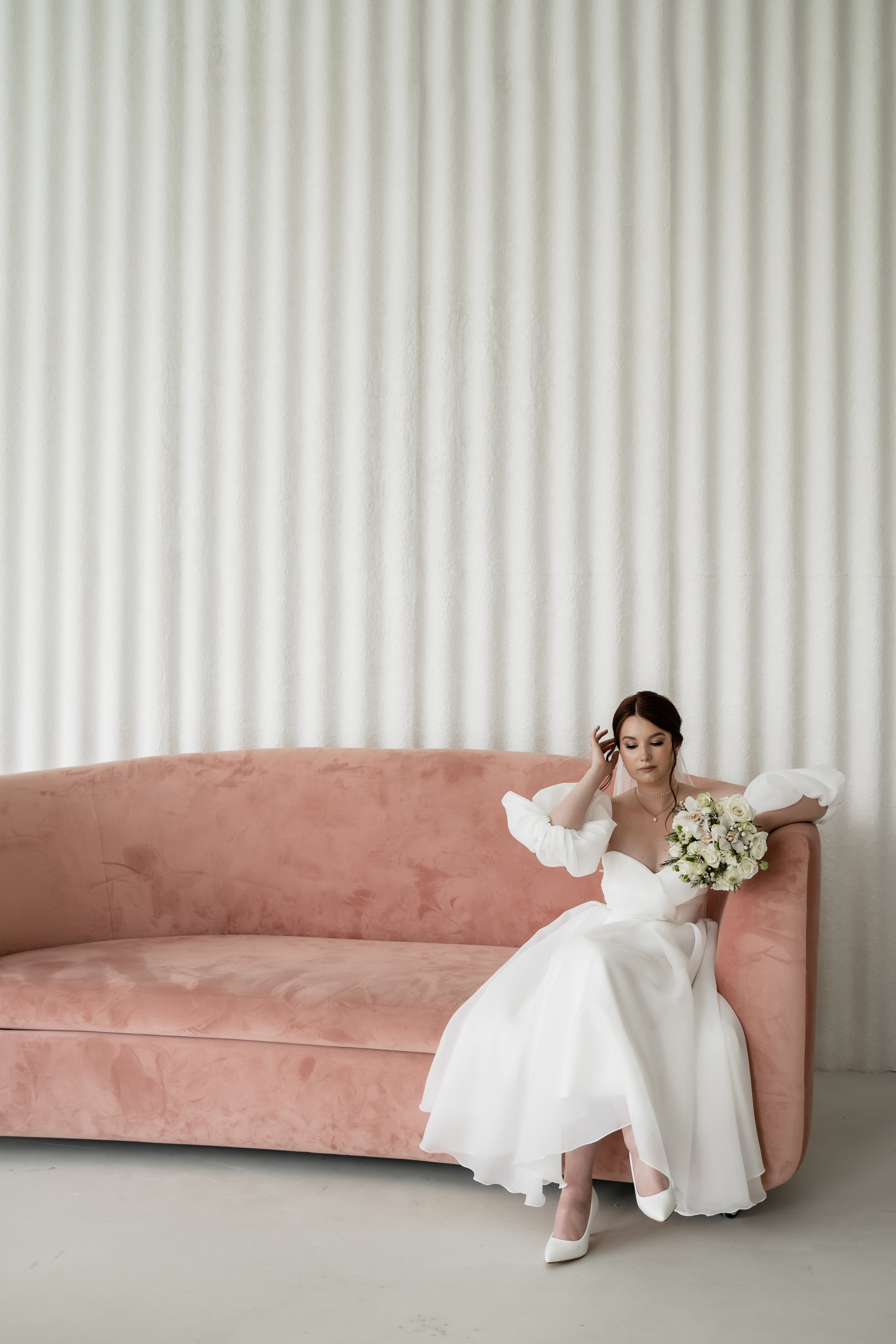 Анастасия и Даниил. Свадебный фотограф Екатерина Кузнецова