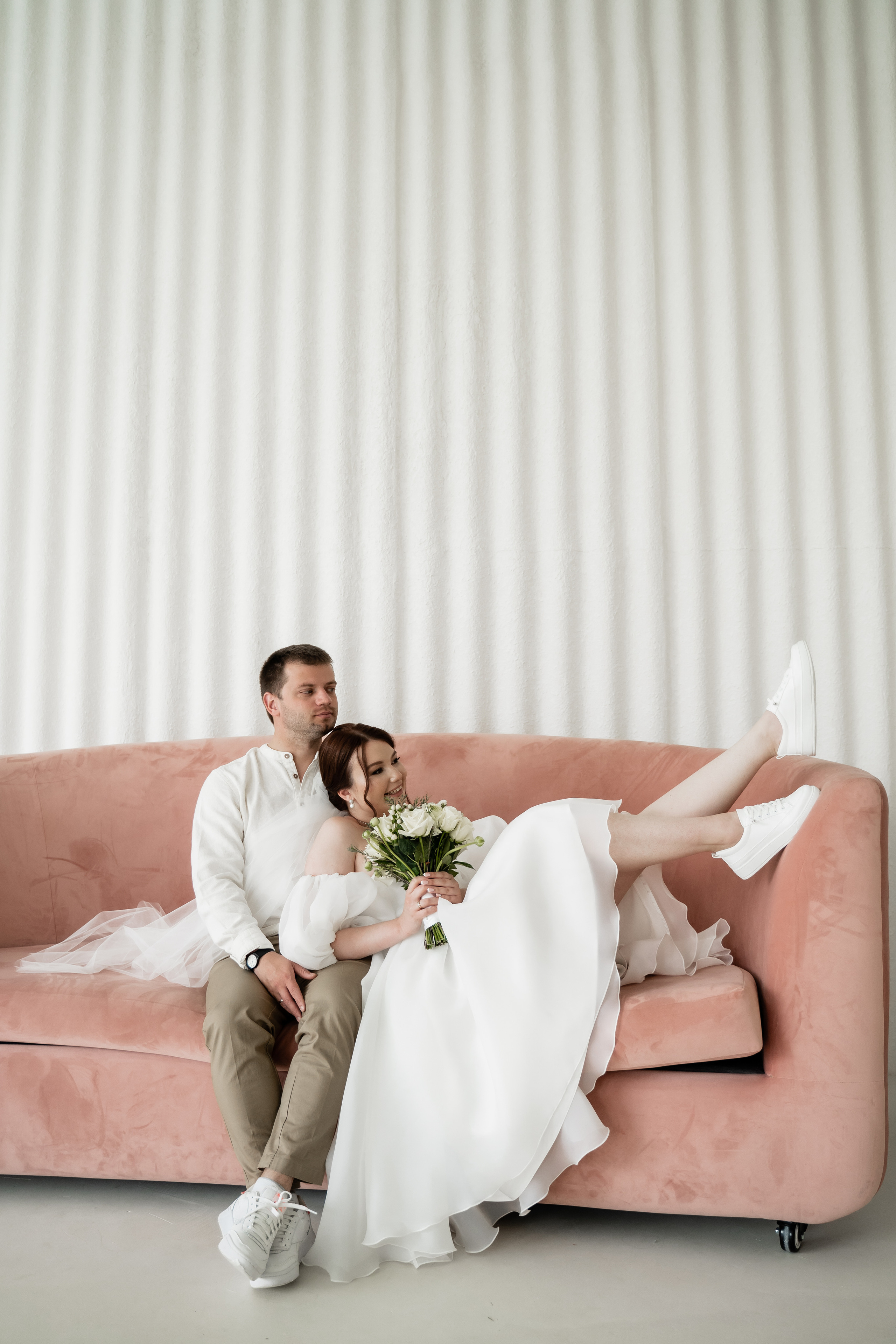 Анастасия и Даниил. Свадебный фотограф Екатерина Кузнецова