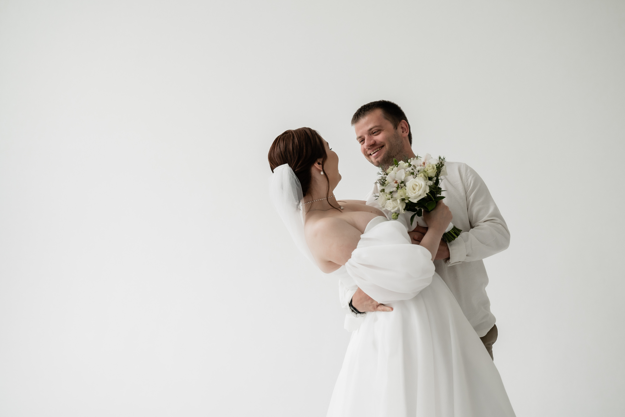 Анастасия и Даниил. Свадебный фотограф Екатерина Кузнецова