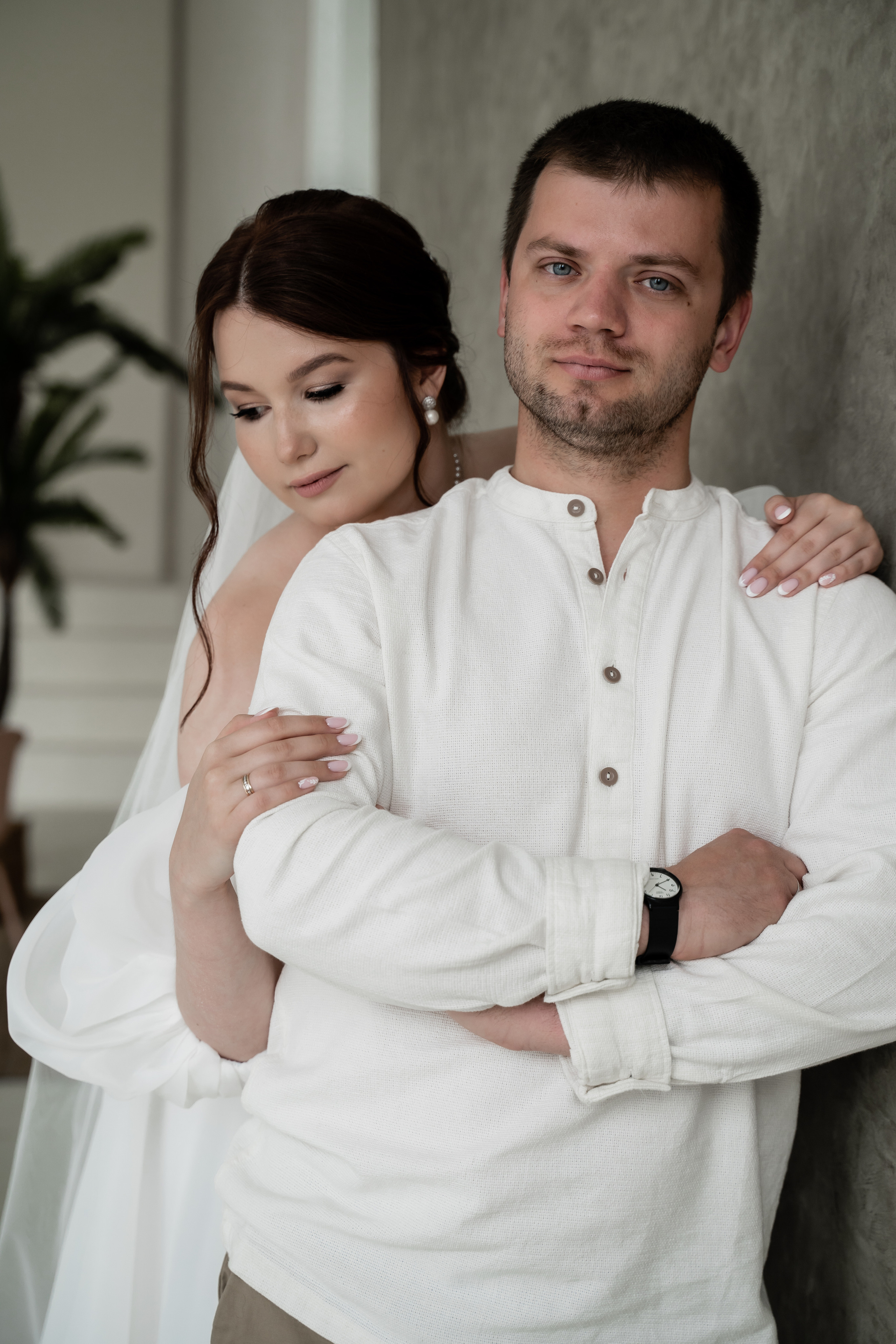 Анастасия и Даниил. Свадебный фотограф Екатерина Кузнецова