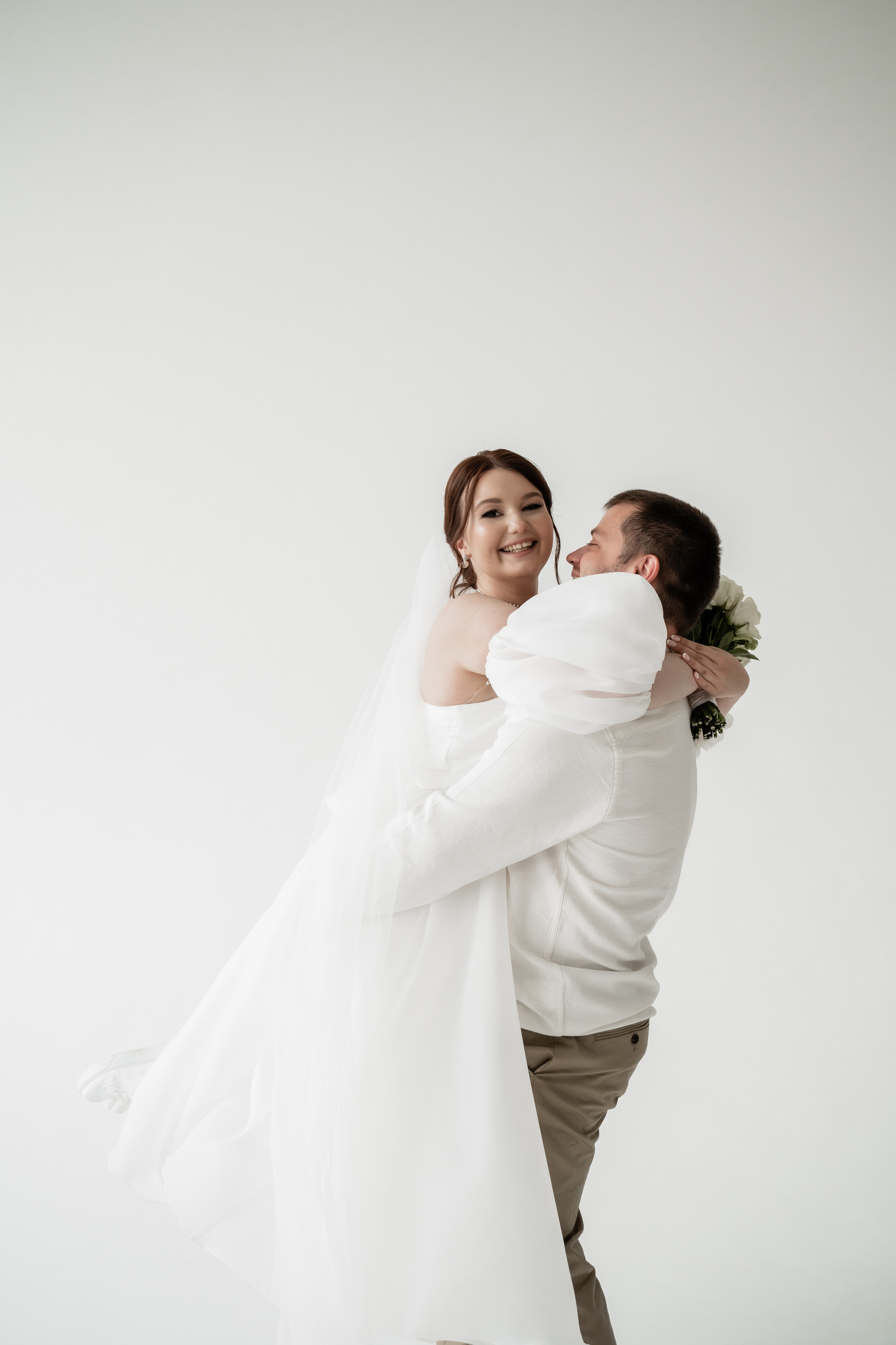 Анастасия и Даниил. Свадебный фотограф Екатерина Кузнецова