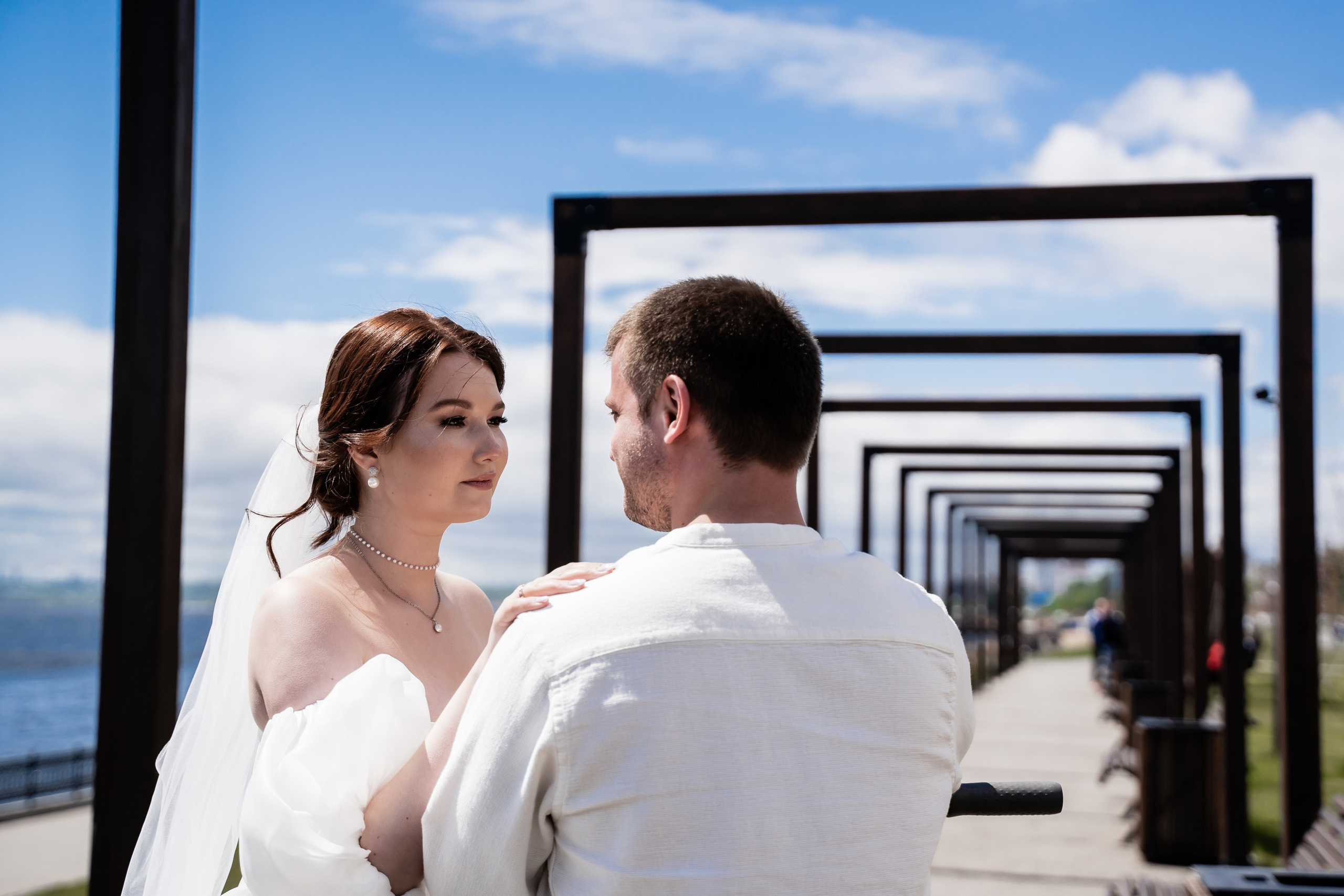 Анастасия и Даниил. Свадебный фотограф Екатерина Кузнецова