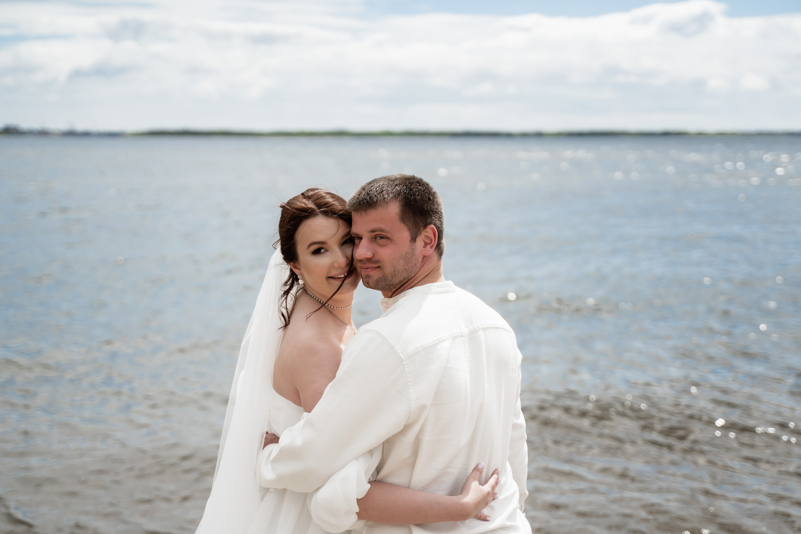 Анастасия и Даниил. Свадебный фотограф Екатерина Кузнецова