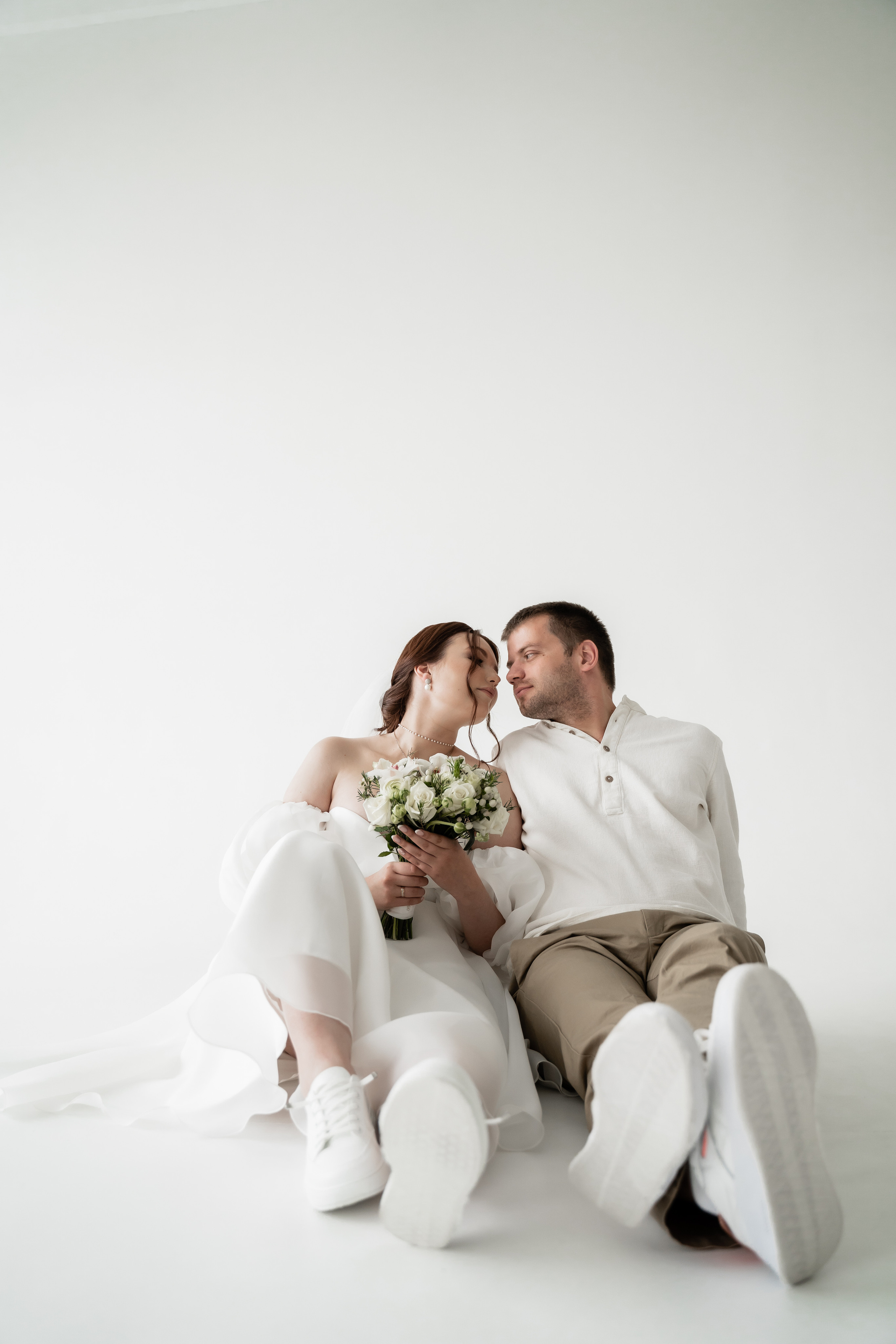 Анастасия и Даниил. Свадебный фотограф Екатерина Кузнецова