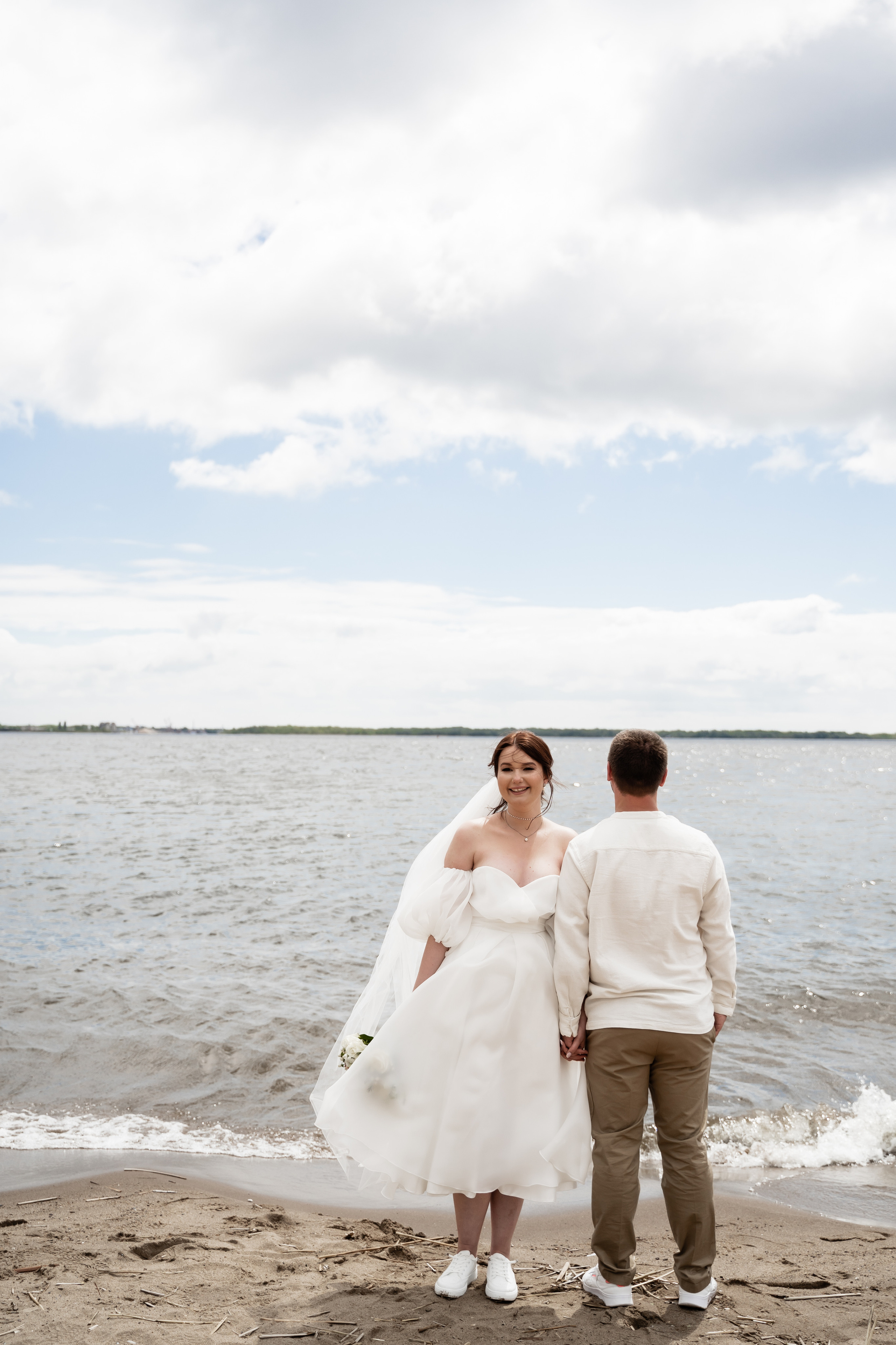 Анастасия и Даниил. Свадебный фотограф Екатерина Кузнецова