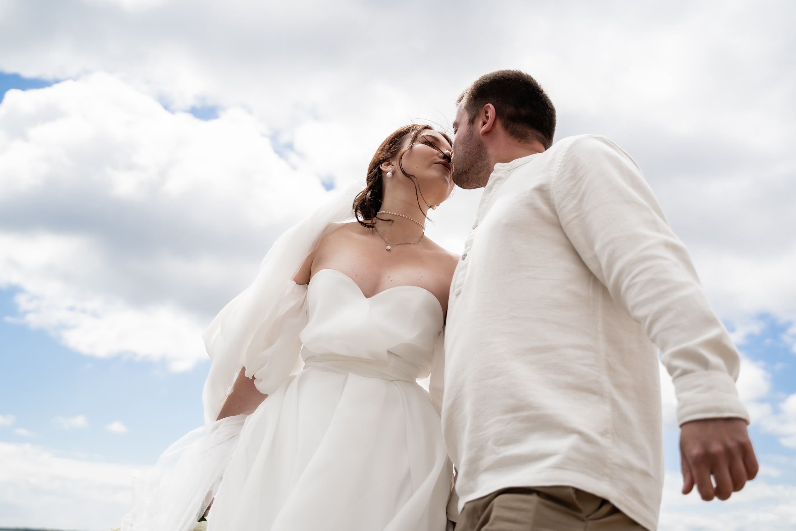 Анастасия и Даниил. Свадебный фотограф Екатерина Кузнецова