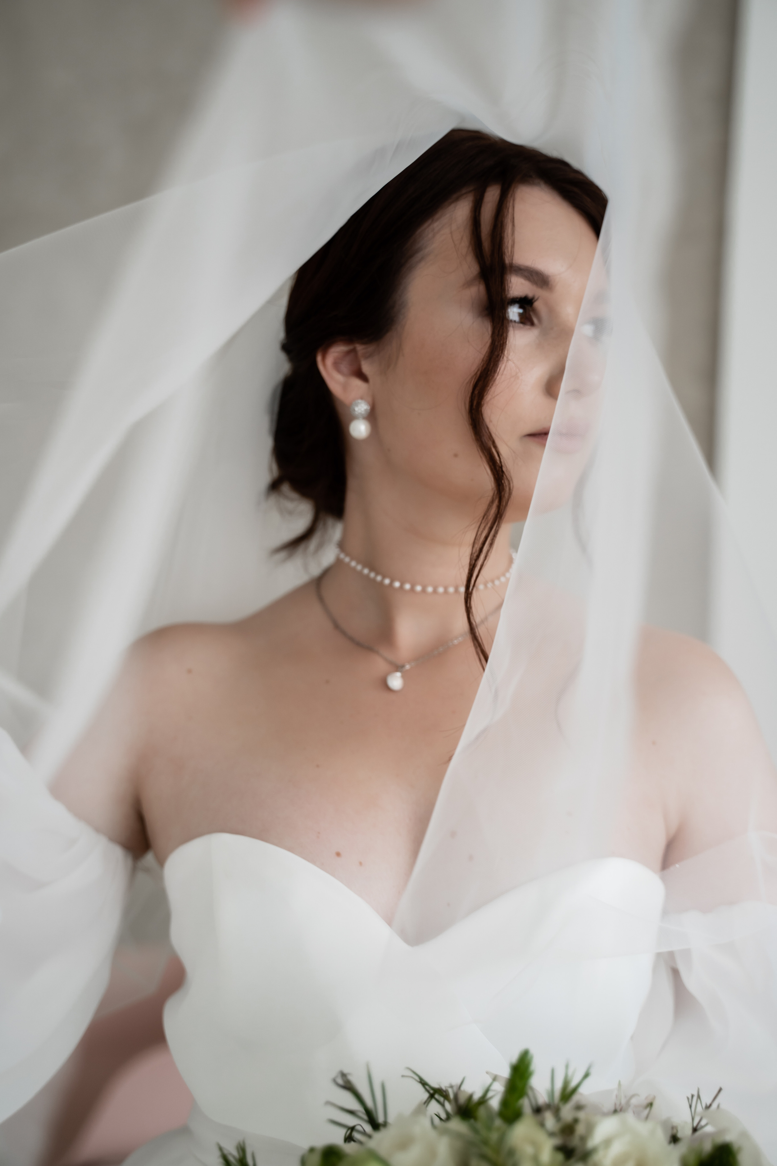 Анастасия и Даниил. Свадебный фотограф Екатерина Кузнецова