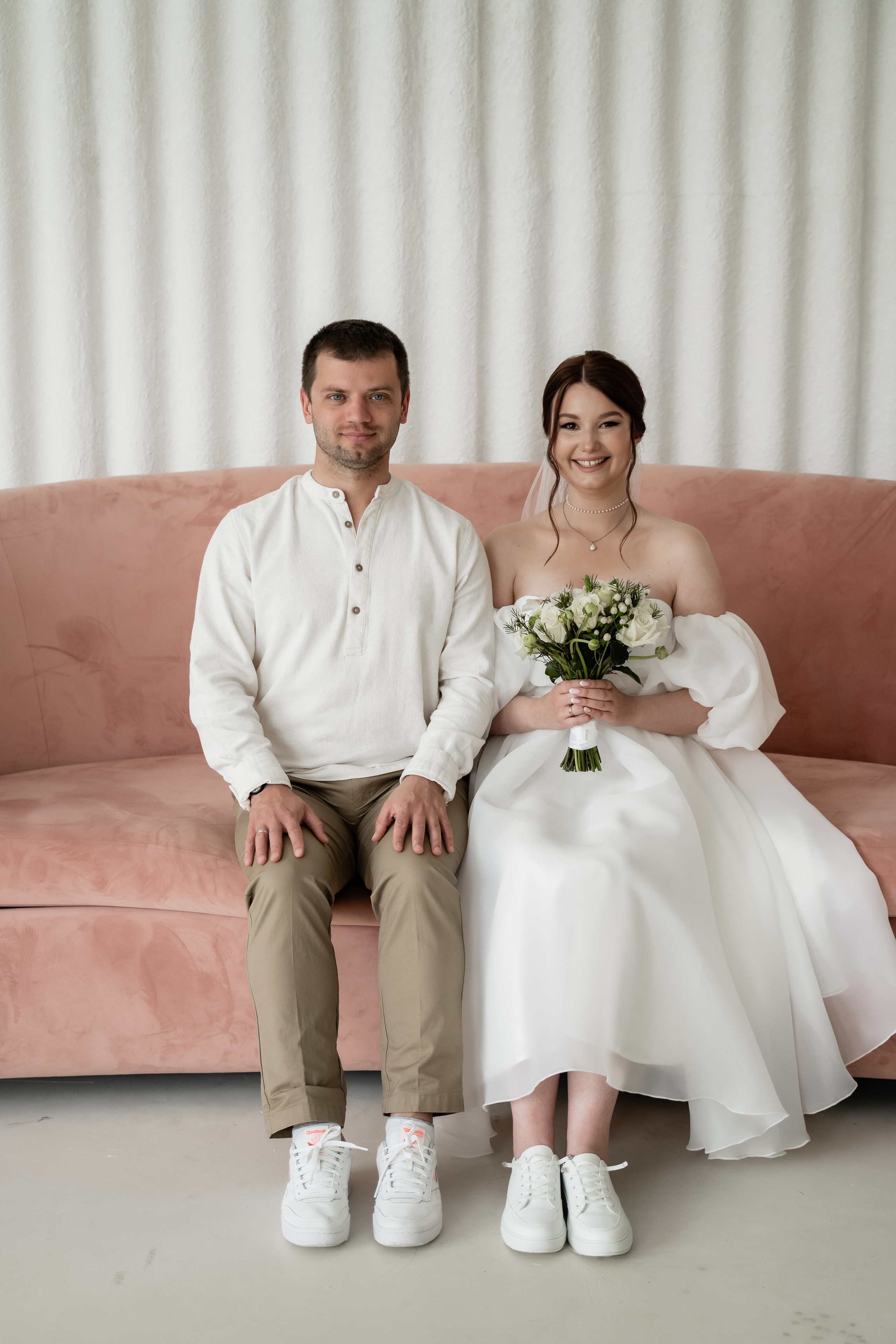 Анастасия и Даниил. Свадебный фотограф Екатерина Кузнецова