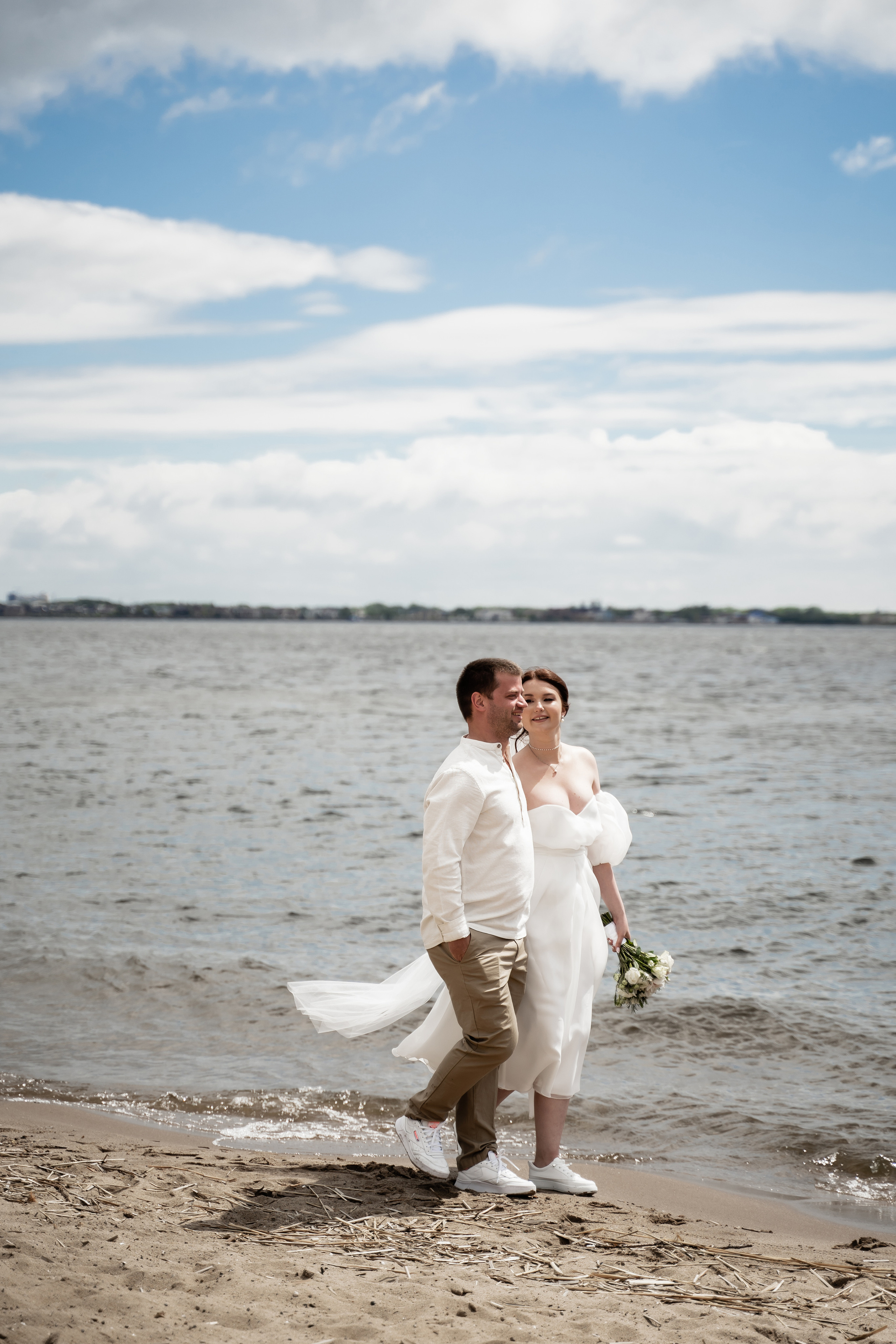 Анастасия и Даниил. Свадебный фотограф Екатерина Кузнецова