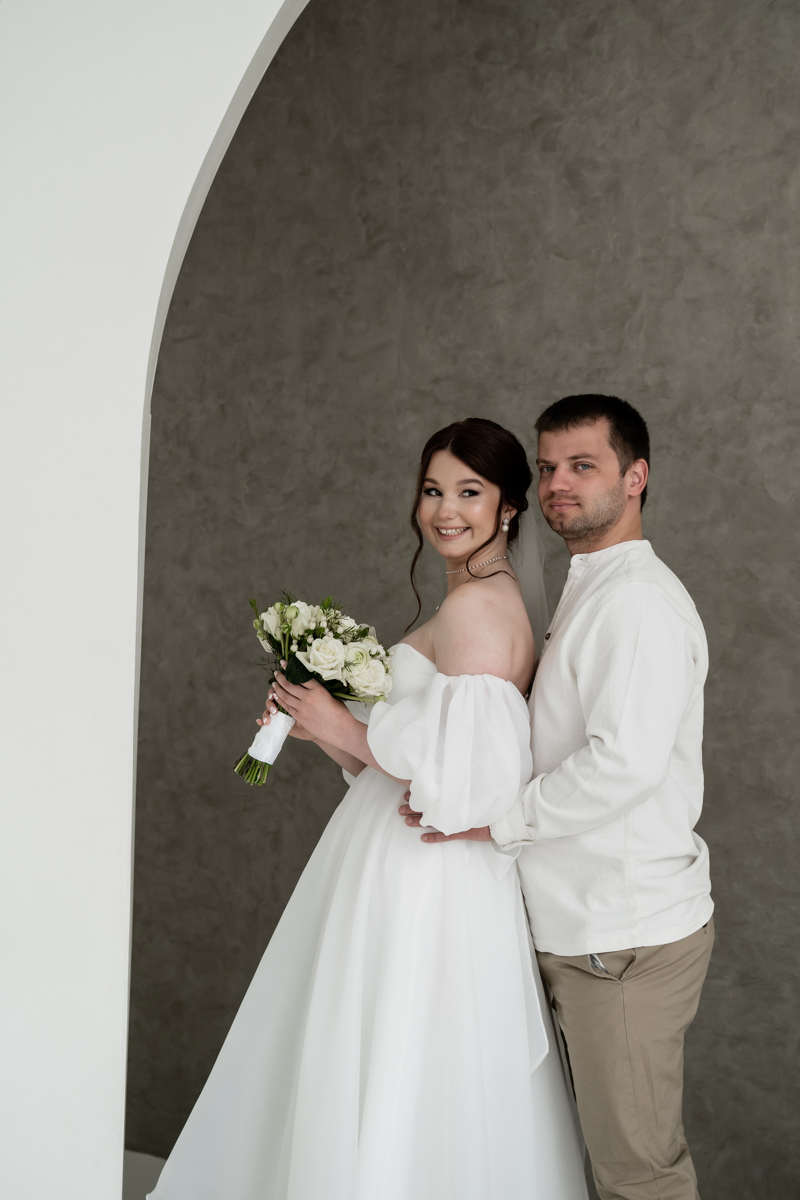 Анастасия и Даниил. Свадебный фотограф Екатерина Кузнецова