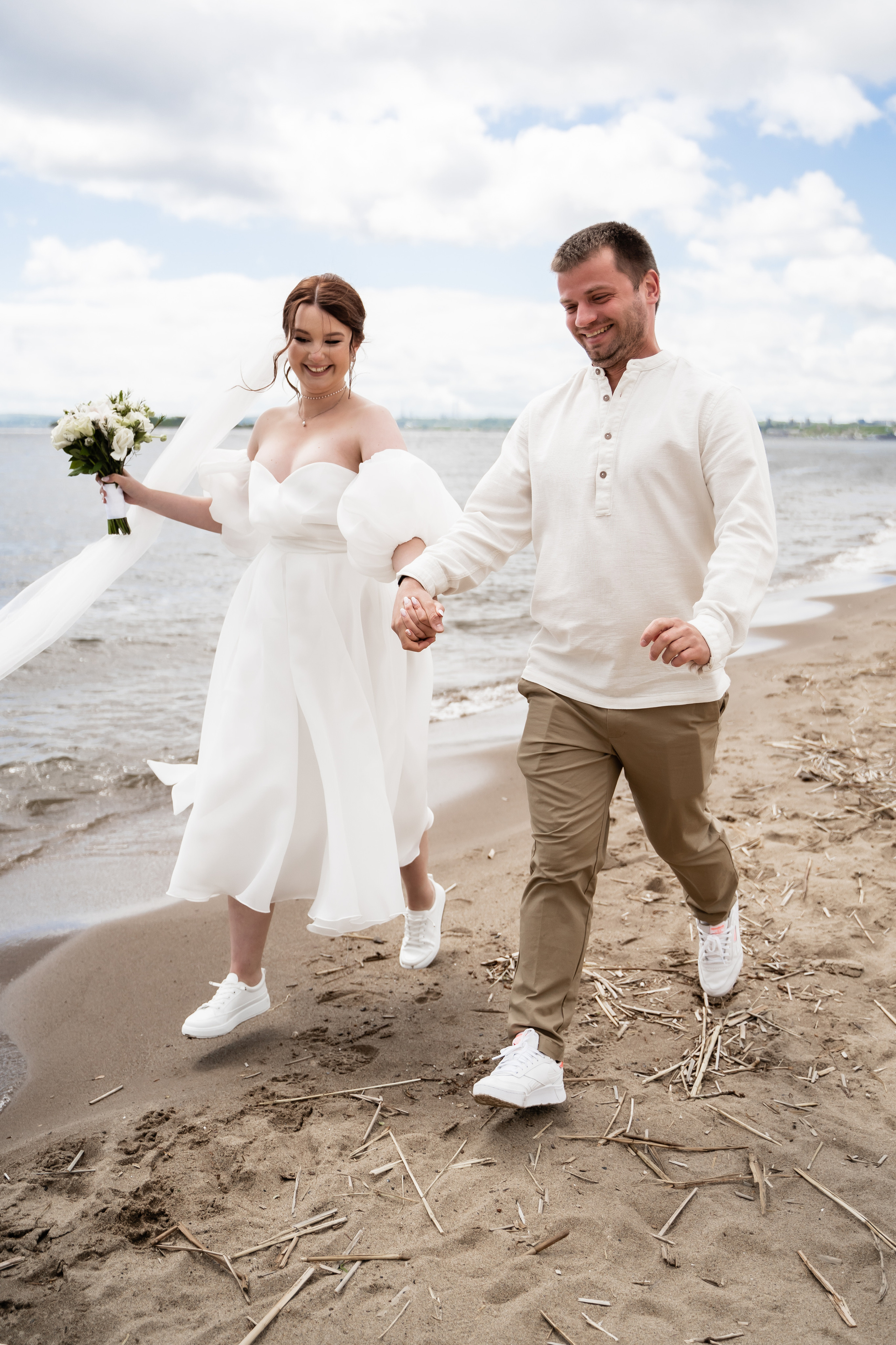 Анастасия и Даниил. Свадебный фотограф Екатерина Кузнецова