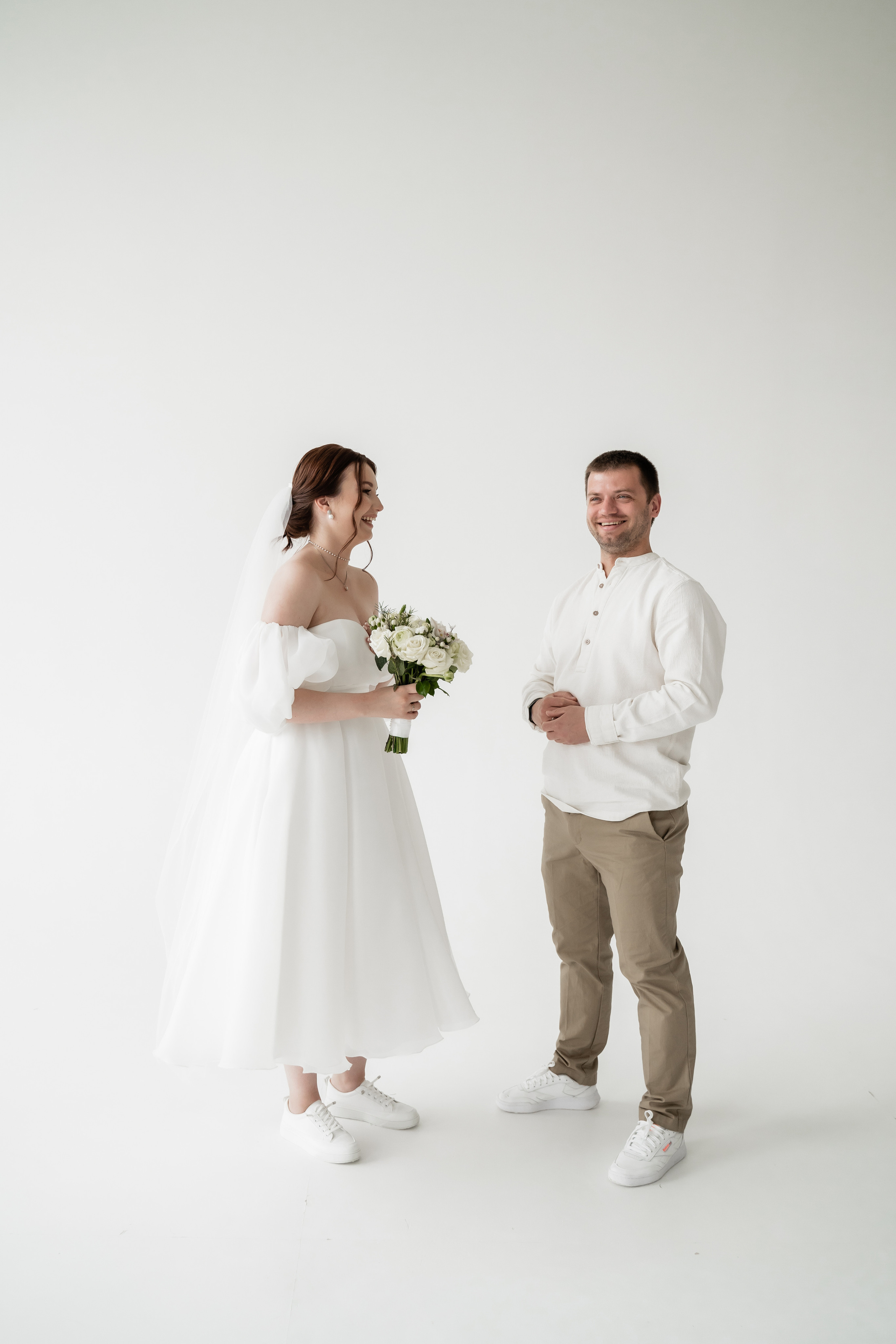 Анастасия и Даниил. Свадебный фотограф Екатерина Кузнецова