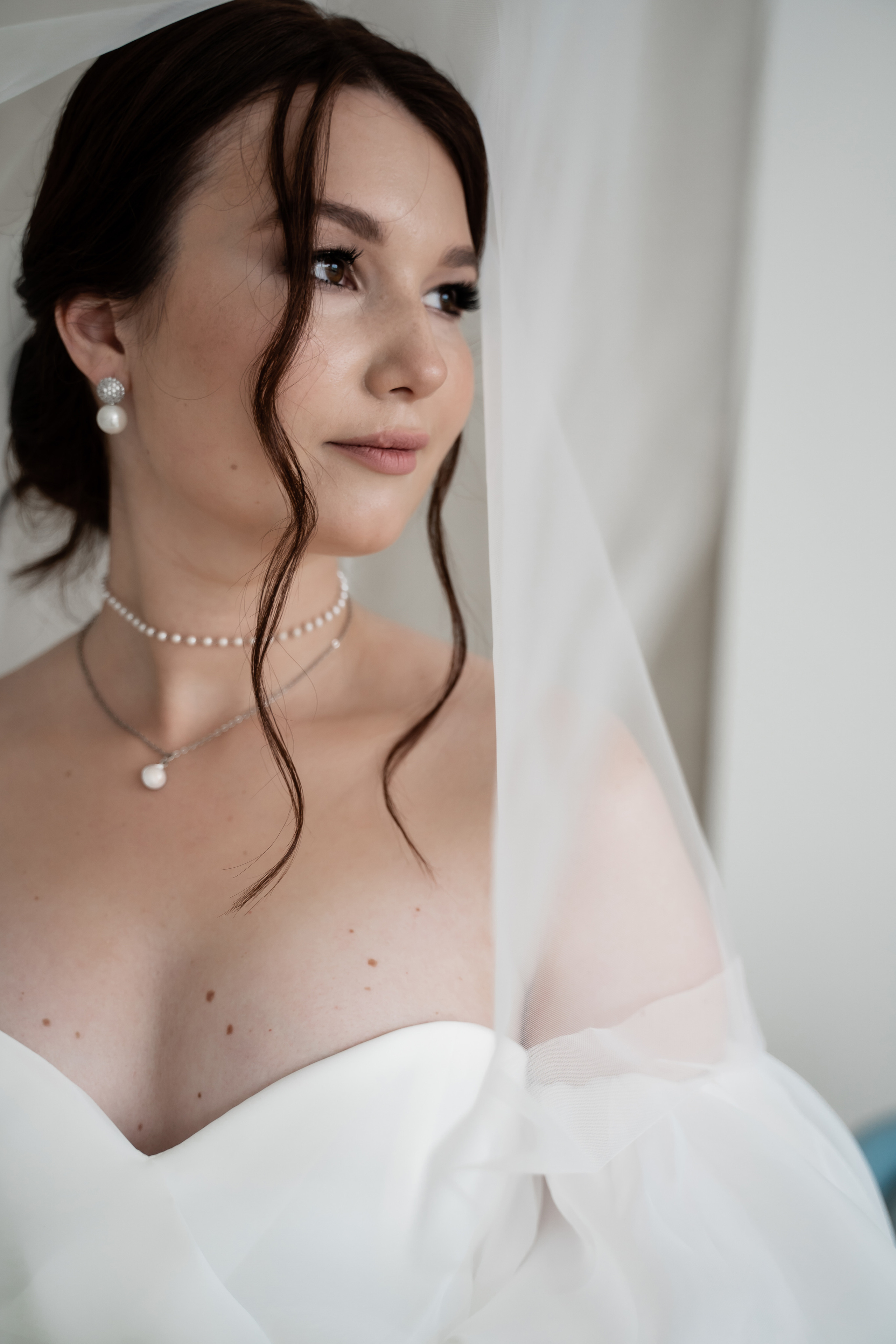 Анастасия и Даниил. Свадебный фотограф Екатерина Кузнецова