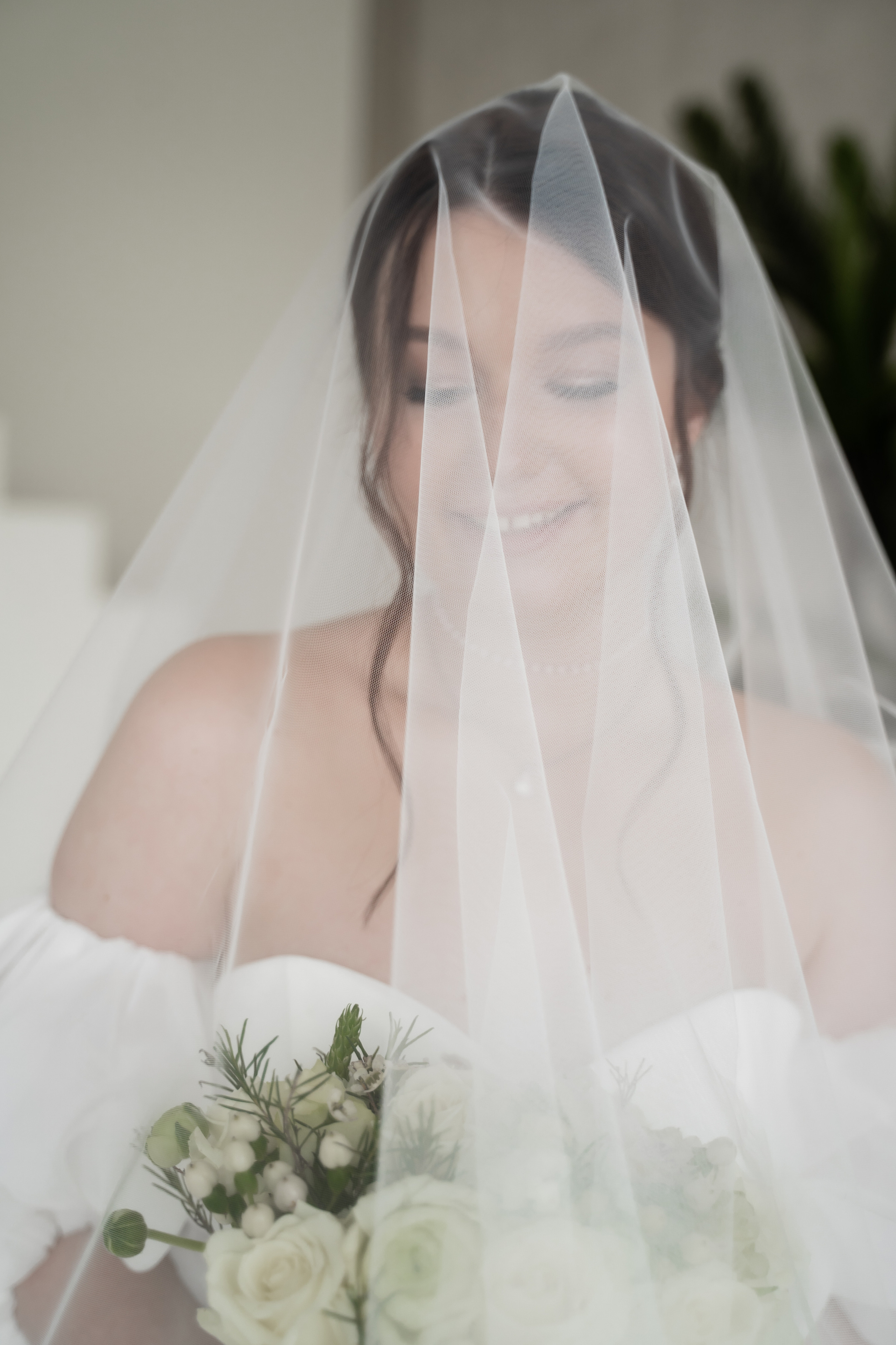 Анастасия и Даниил. Свадебный фотограф Екатерина Кузнецова